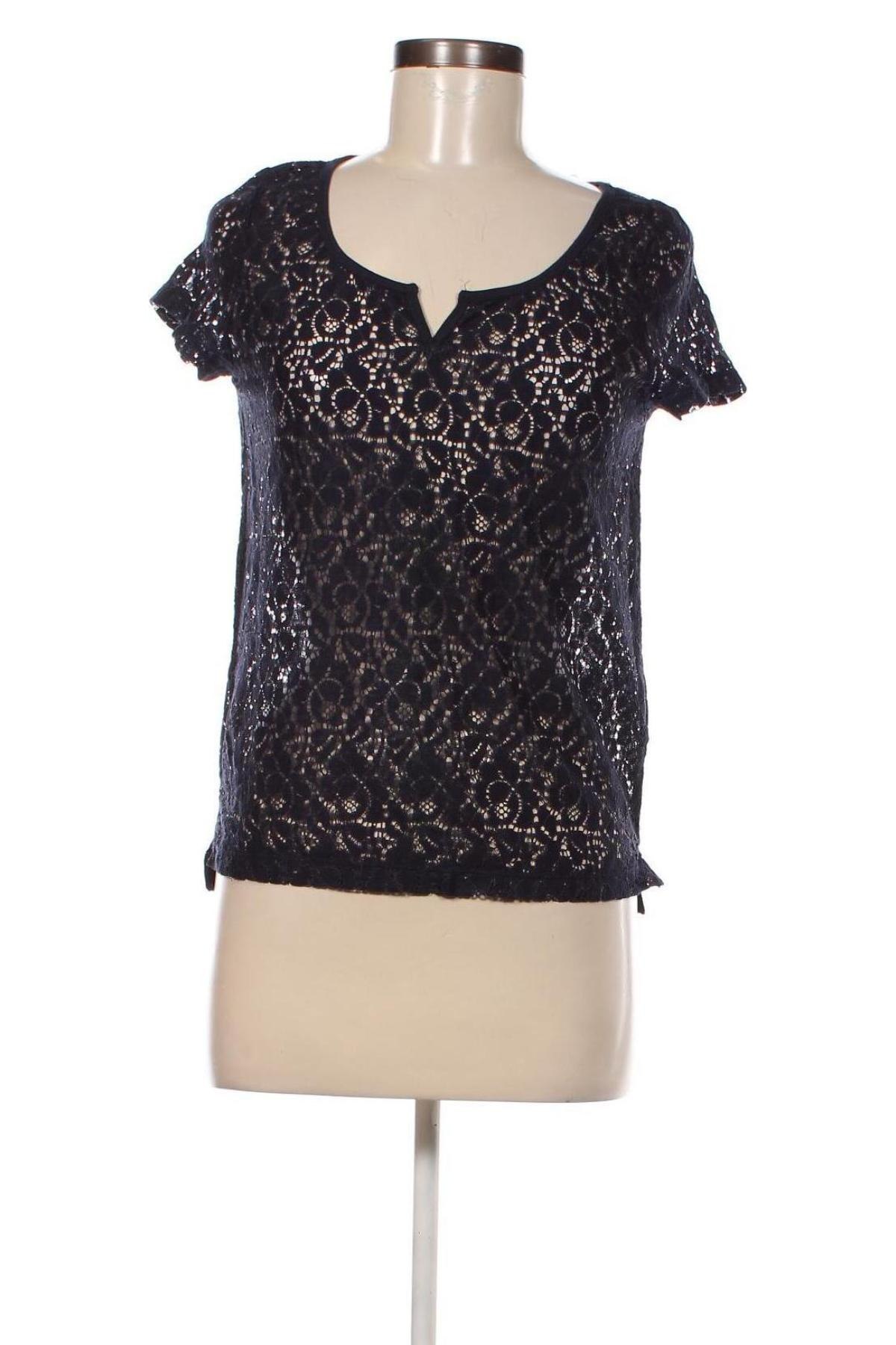 Γυναικεία μπλούζα Tally Weijl, Μέγεθος M, Χρώμα Μπλέ, Τιμή 5,55 €