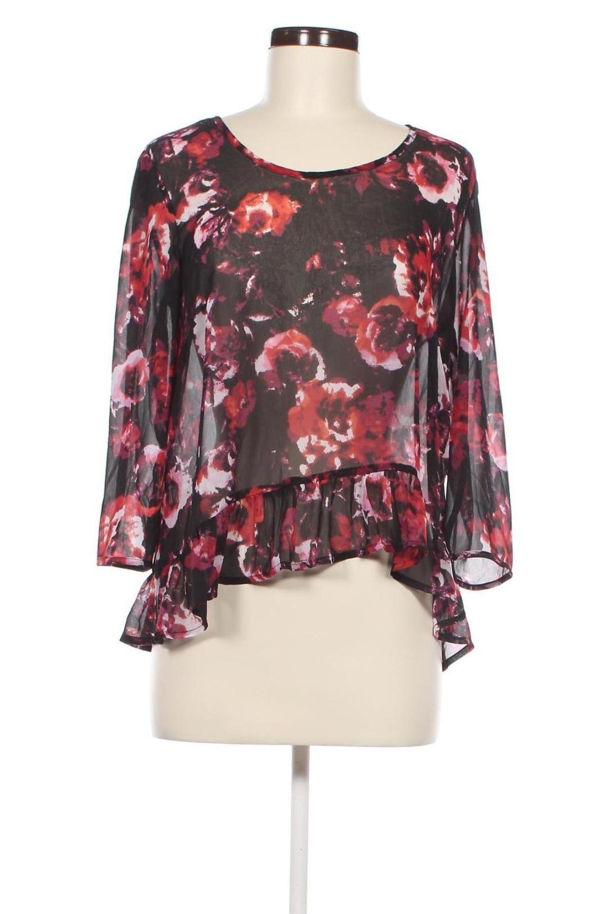 Γυναικεία μπλούζα Tally Weijl, Μέγεθος M, Χρώμα Πολύχρωμο, Τιμή 4,11 €