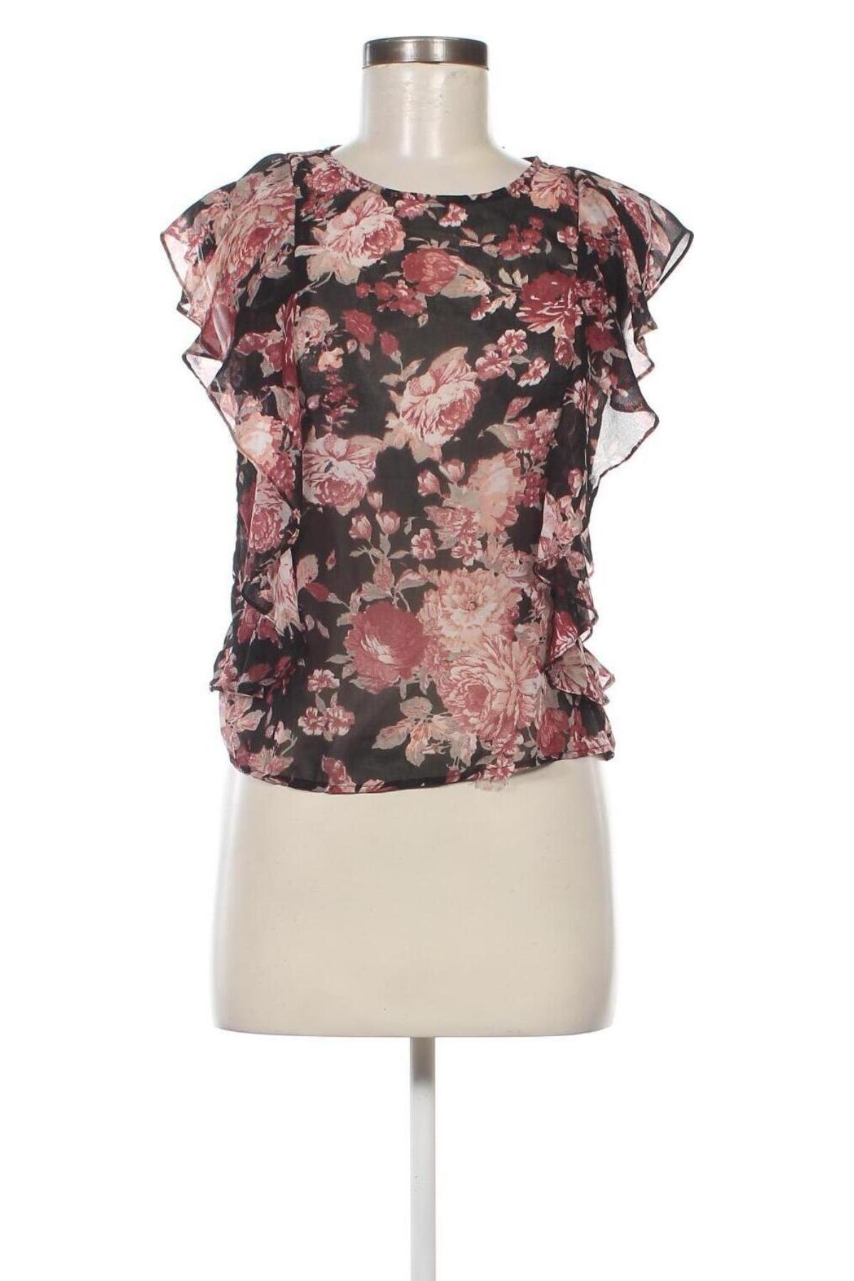 Дамска блуза Tally Weijl, Размер S, Цвят Многоцветен, Цена 6,65 лв.