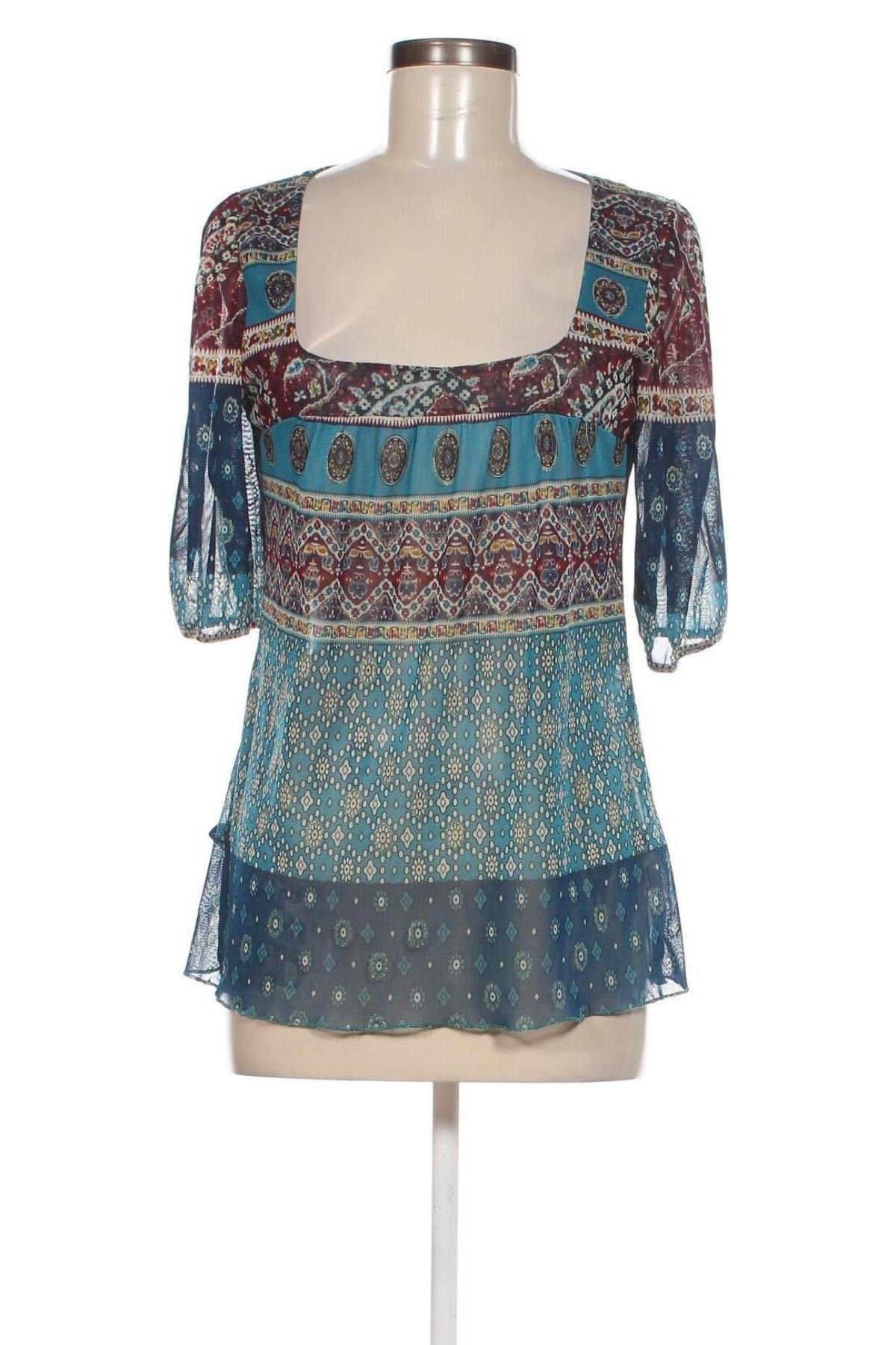 Γυναικεία μπλούζα Tally Weijl, Μέγεθος S, Χρώμα Πολύχρωμο, Τιμή 5,70 €