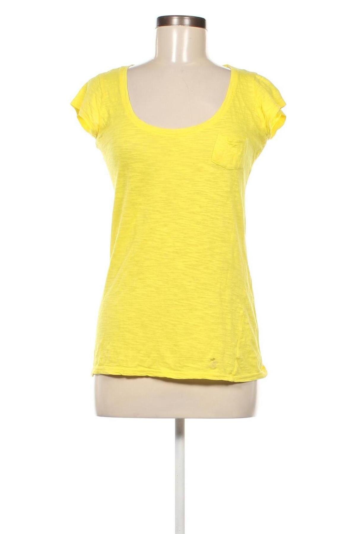 Damen Shirt Tally Weijl, Größe M, Farbe Gelb, Preis 3,97 €