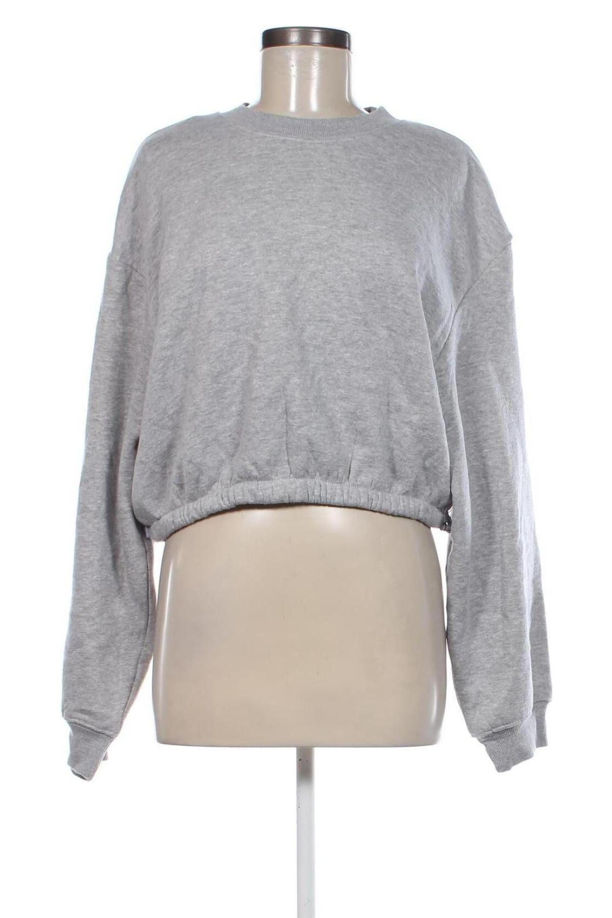 Damen Shirt Tally Weijl, Größe L, Farbe Grau, Preis 6,61 €