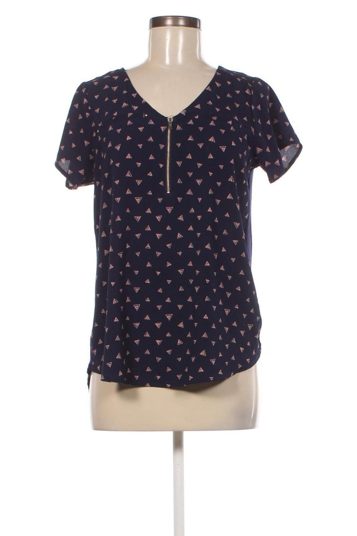 Γυναικεία μπλούζα Tempted, Μέγεθος M, Χρώμα Μπλέ, Τιμή 5,25 €