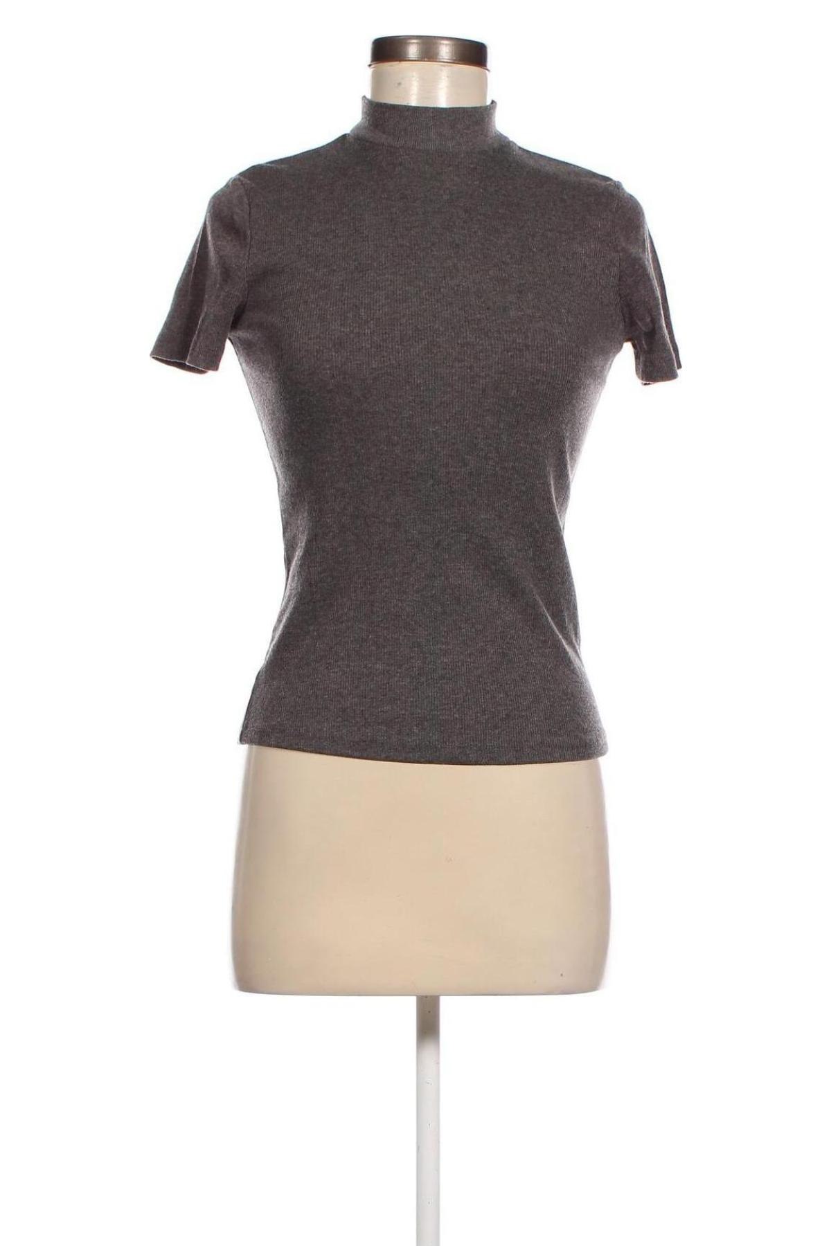 Damen Shirt Terranova, Größe M, Farbe Grau, Preis 5,70 €