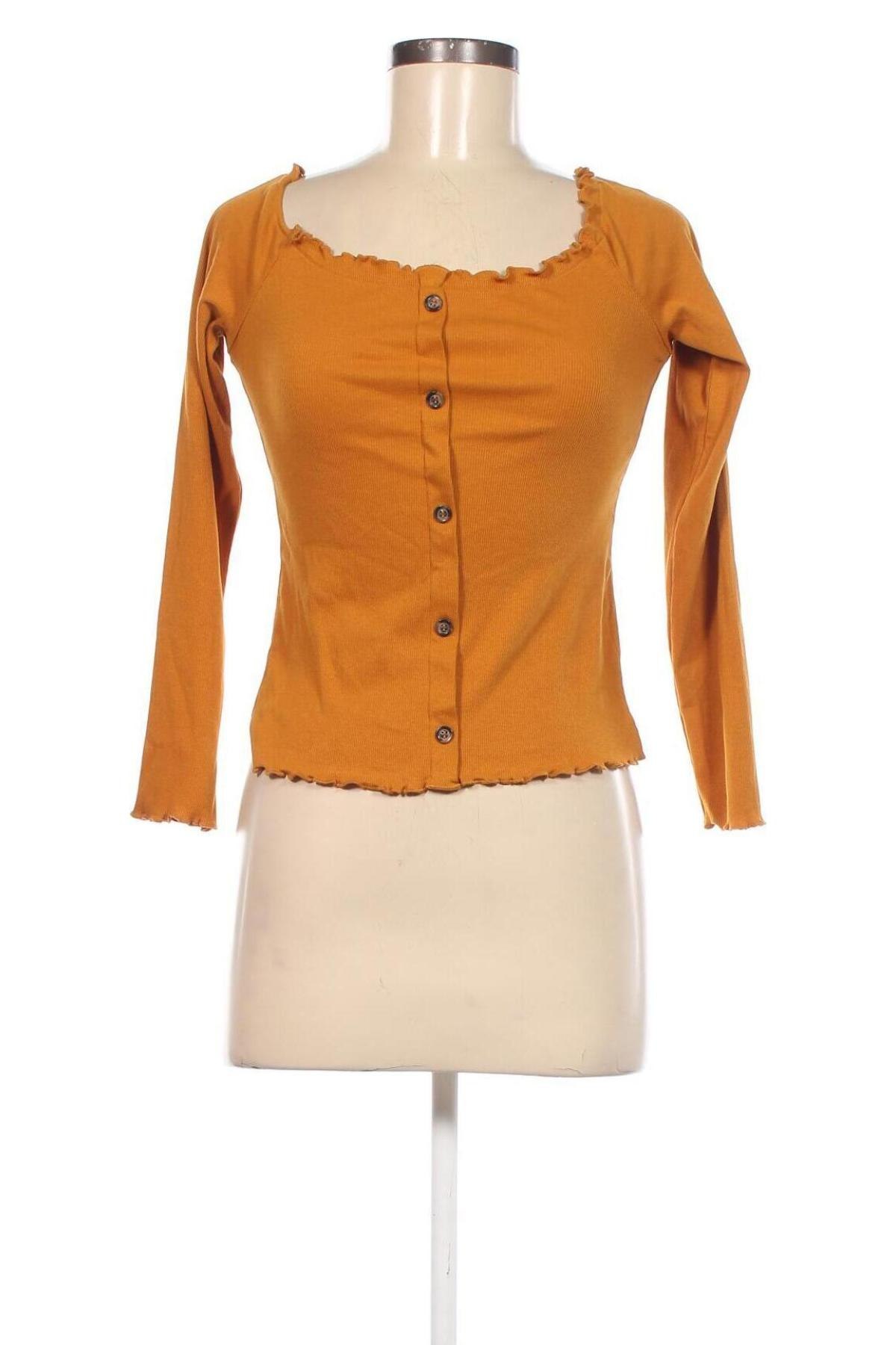 Damen Shirt Terranova, Größe M, Farbe Orange, Preis € 5,59