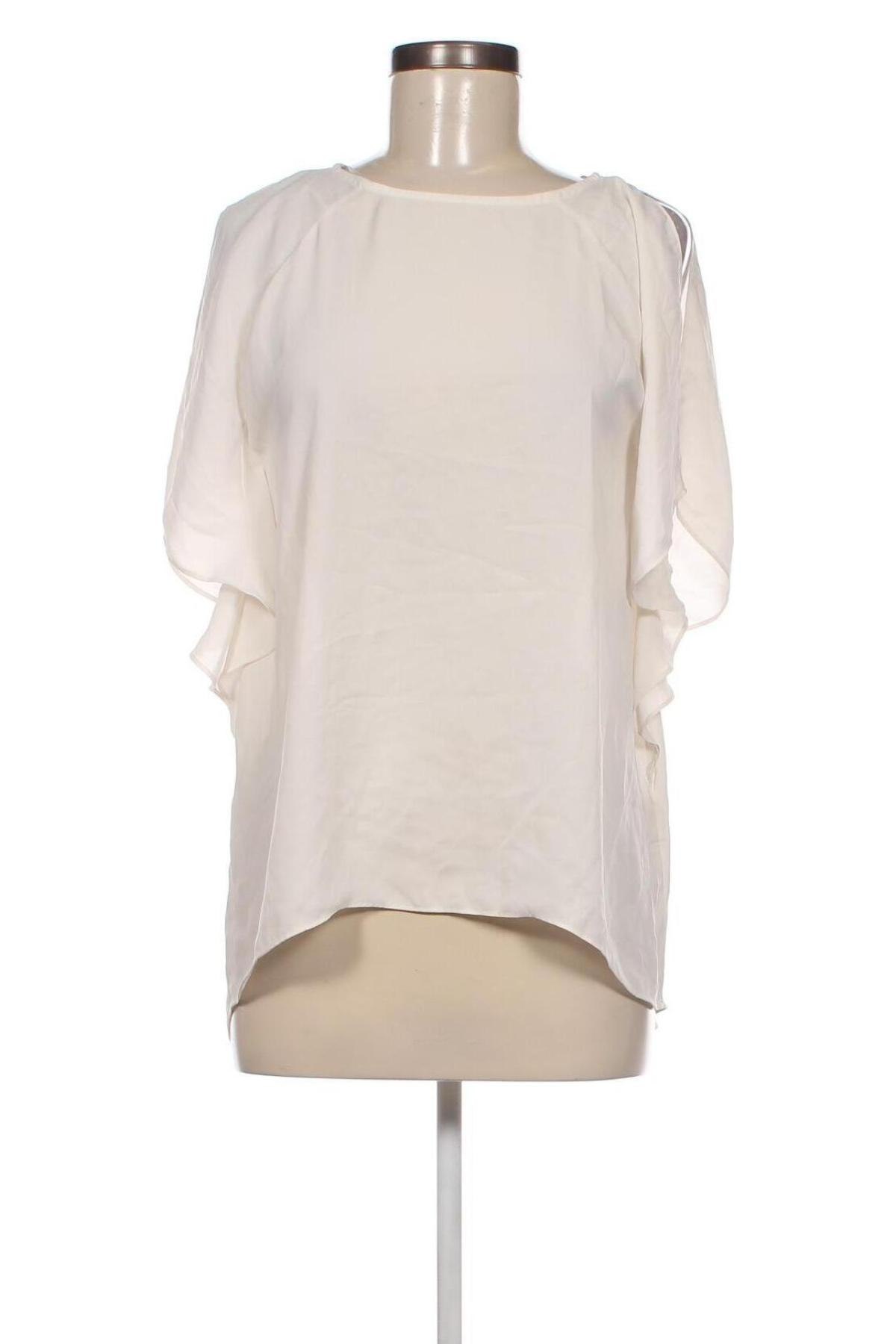 Γυναικεία μπλούζα Terranova, Μέγεθος M, Χρώμα Εκρού, Τιμή 2,94 €