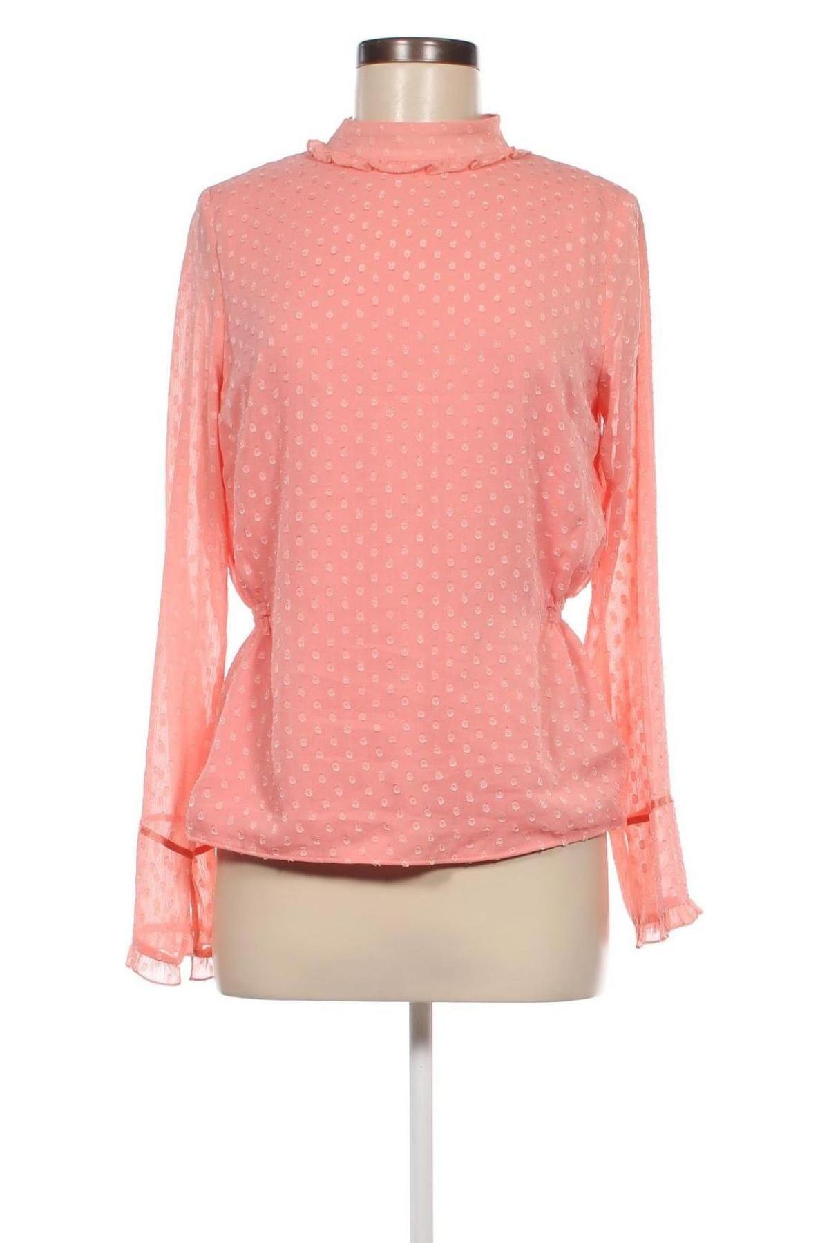 Γυναικεία μπλούζα Tex, Μέγεθος M, Χρώμα Ρόζ , Τιμή 4,11 €