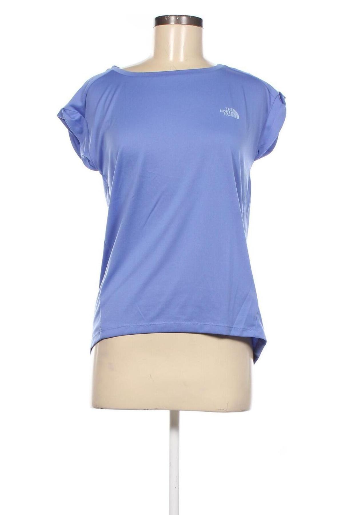 Damen T-Shirt The North Face, Größe M, Farbe Blau, Preis € 23,66