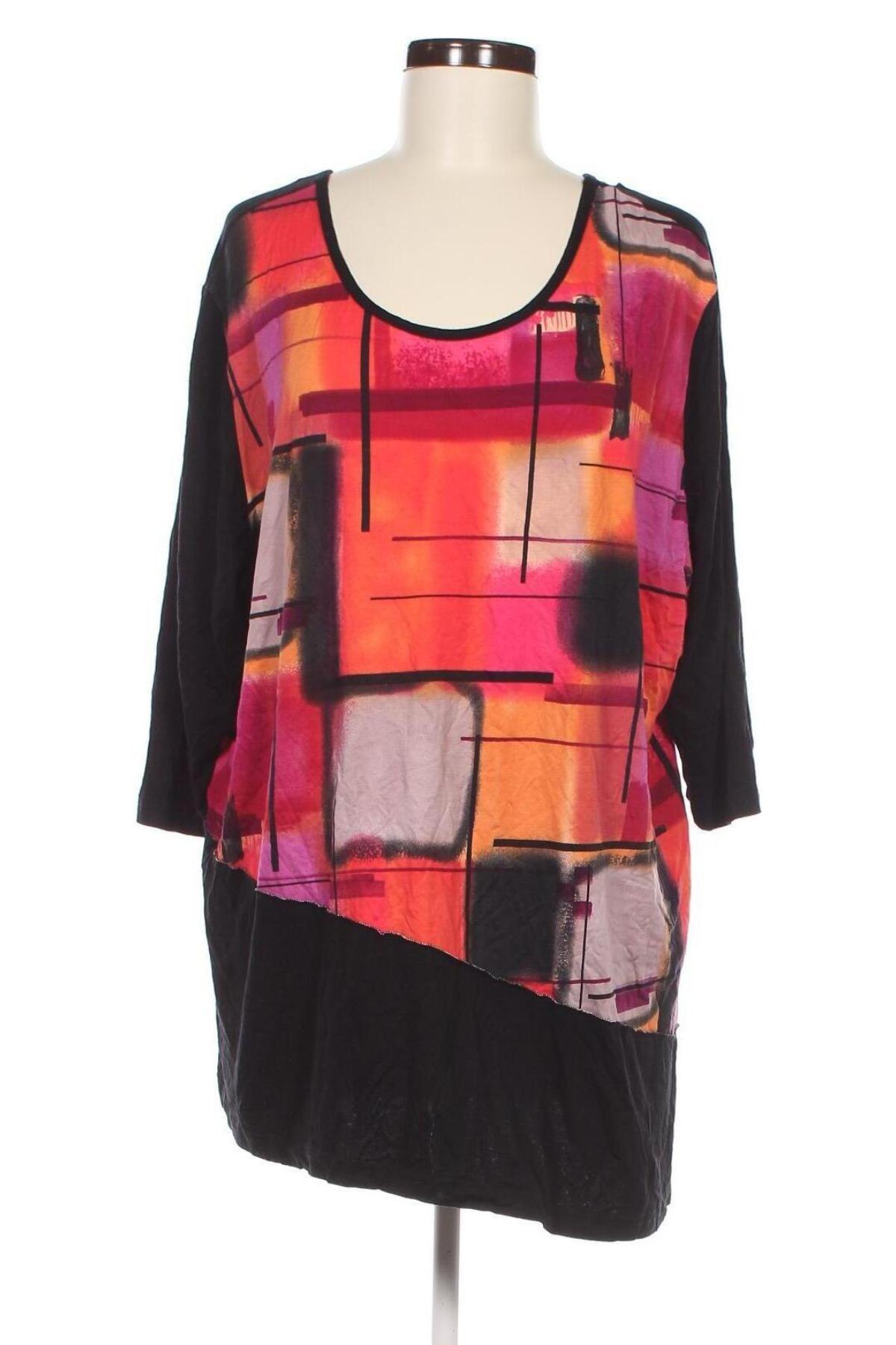 Damen Shirt Thea, Größe XXL, Farbe Mehrfarbig, Preis € 11,59