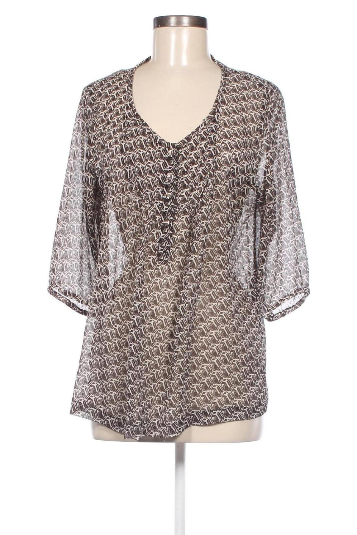 Γυναικεία μπλούζα Tippy, Μέγεθος L, Χρώμα Πολύχρωμο, Τιμή 3,53 €