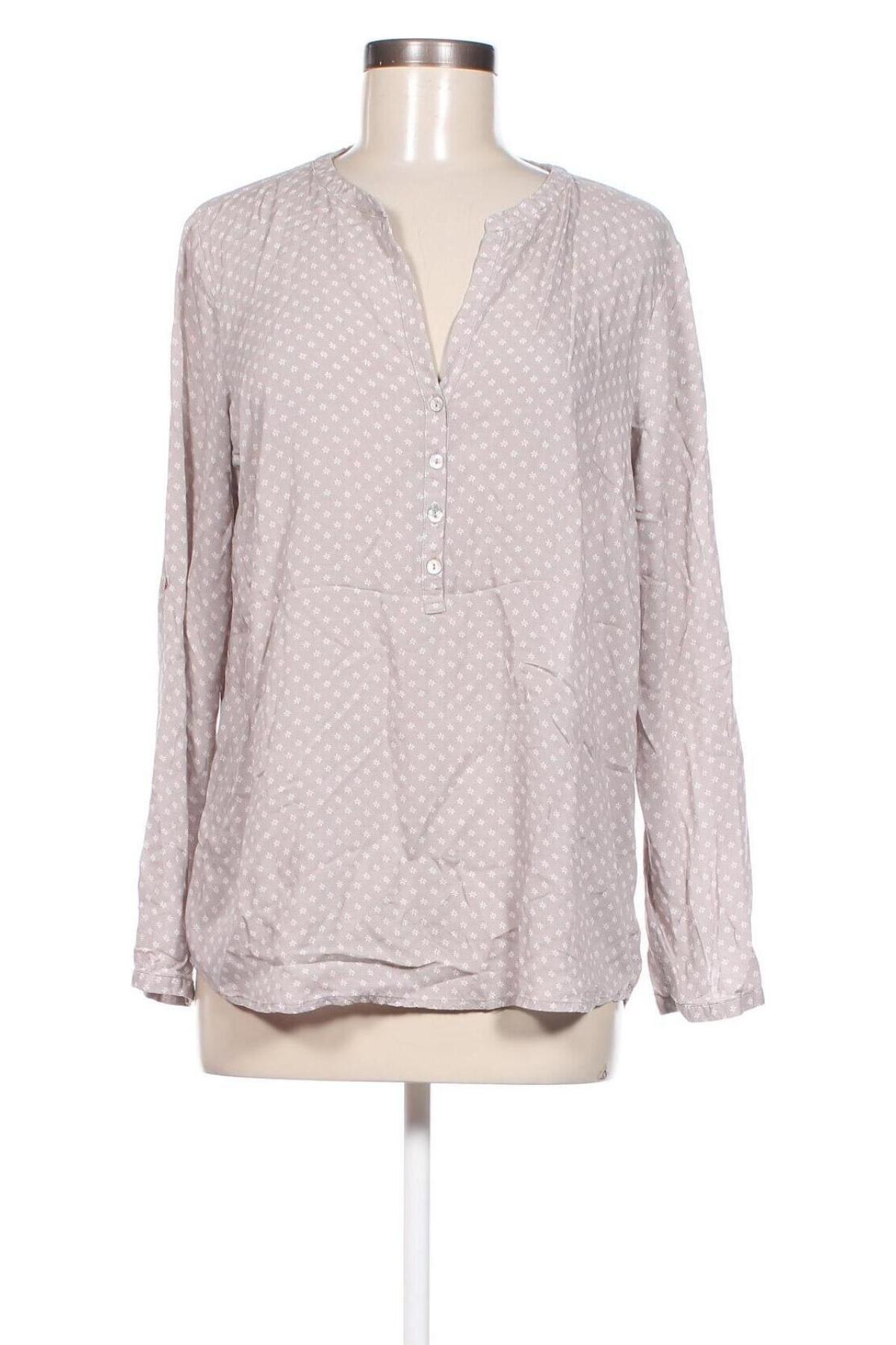 Damen Shirt Tom Tailor, Größe M, Farbe Grau, Preis 9,46 €