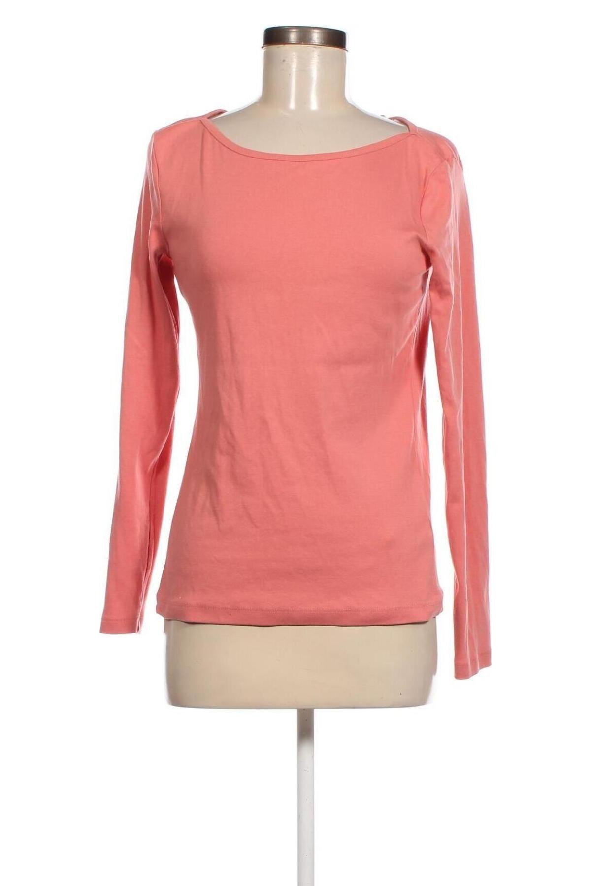 Дамска блуза Tom Tailor, Размер M, Цвят Оранжев, Цена 30,00 лв.