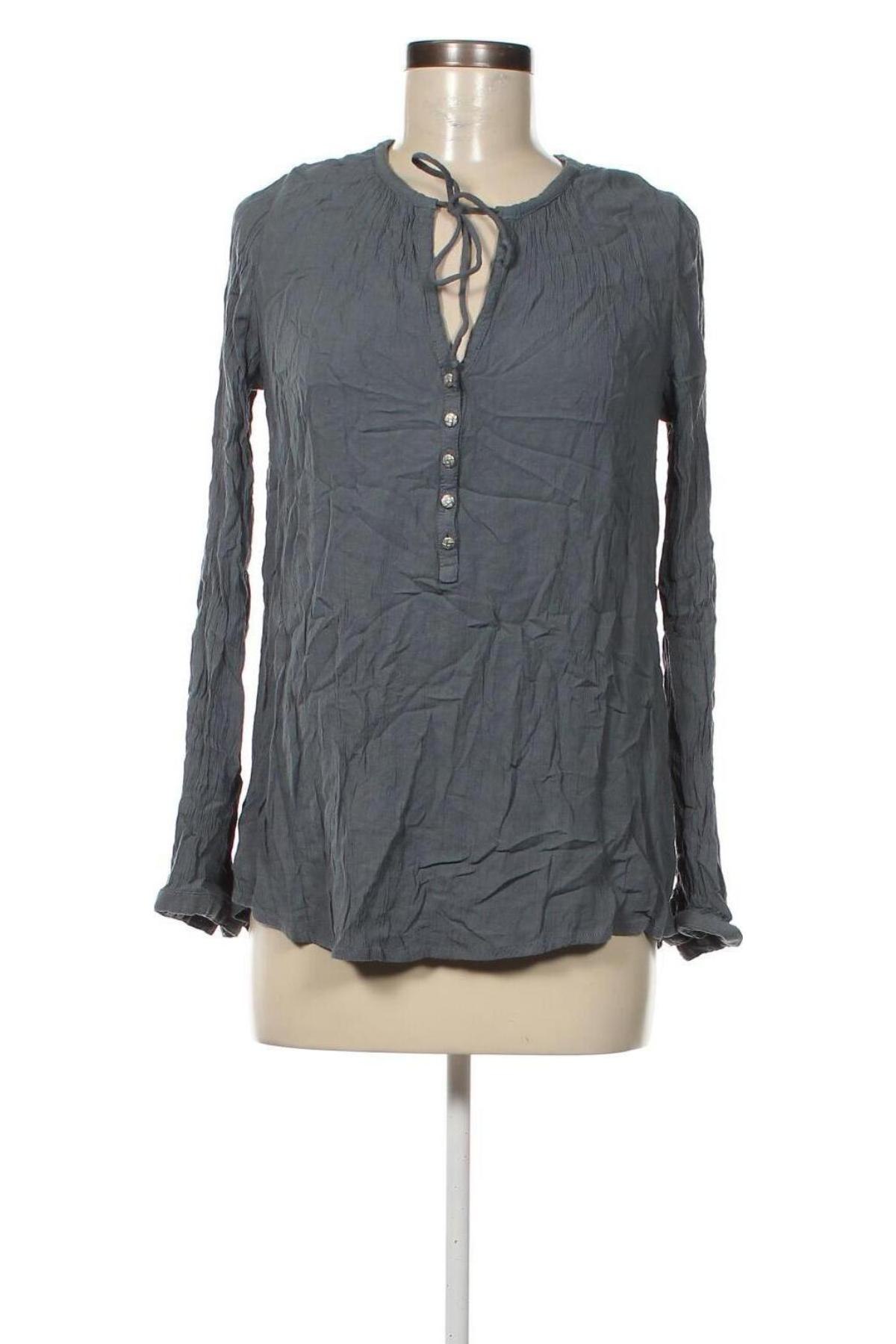 Damen Shirt Tom Tailor, Größe M, Farbe Blau, Preis € 9,46