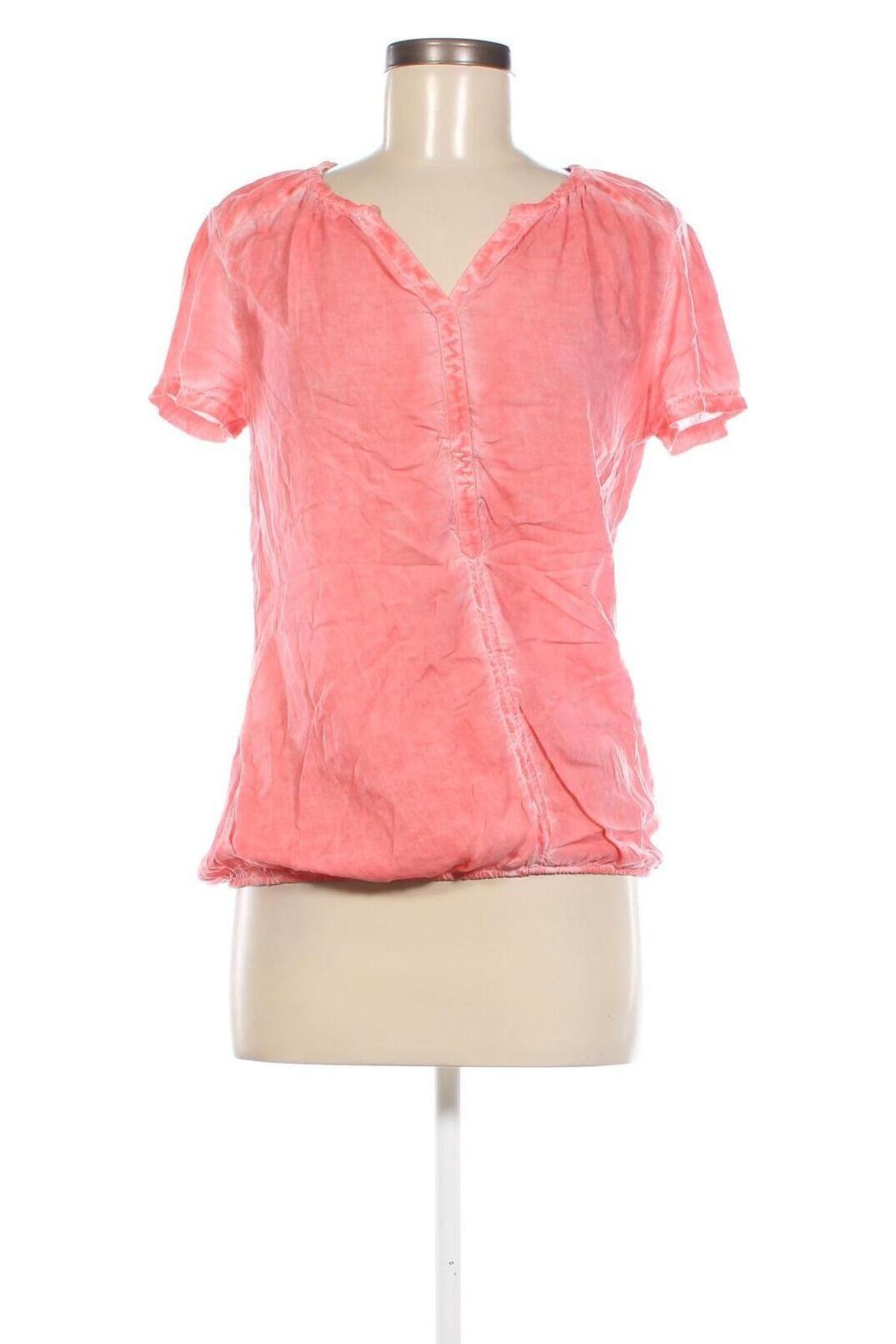 Damen Shirt Tom Tailor, Größe S, Farbe Rosa, Preis 7,10 €