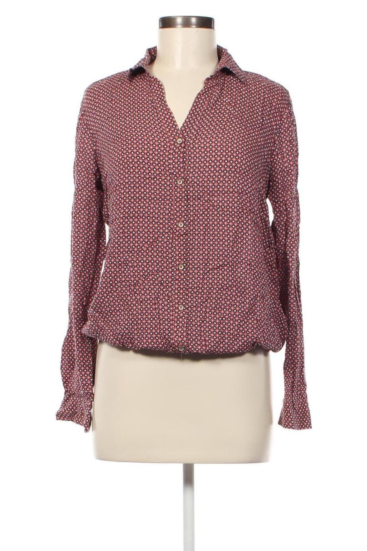 Damen Shirt Tom Tailor, Größe S, Farbe Mehrfarbig, Preis € 7,10