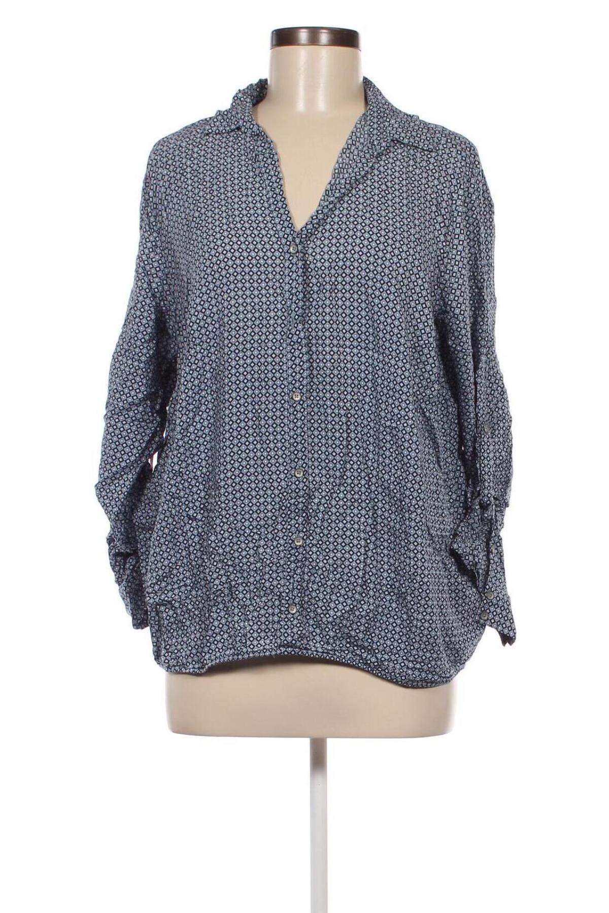 Damen Shirt Tom Tailor, Größe XL, Farbe Blau, Preis € 23,66