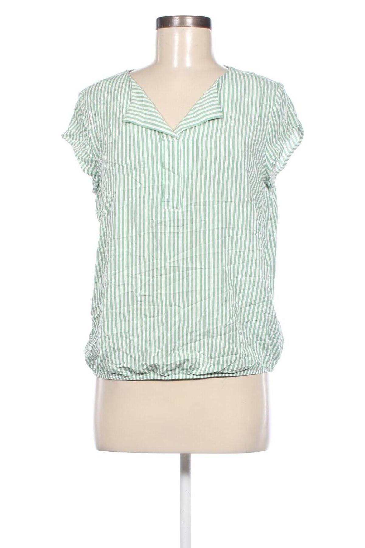 Damen Shirt Tom Tailor, Größe L, Farbe Mehrfarbig, Preis 23,66 €