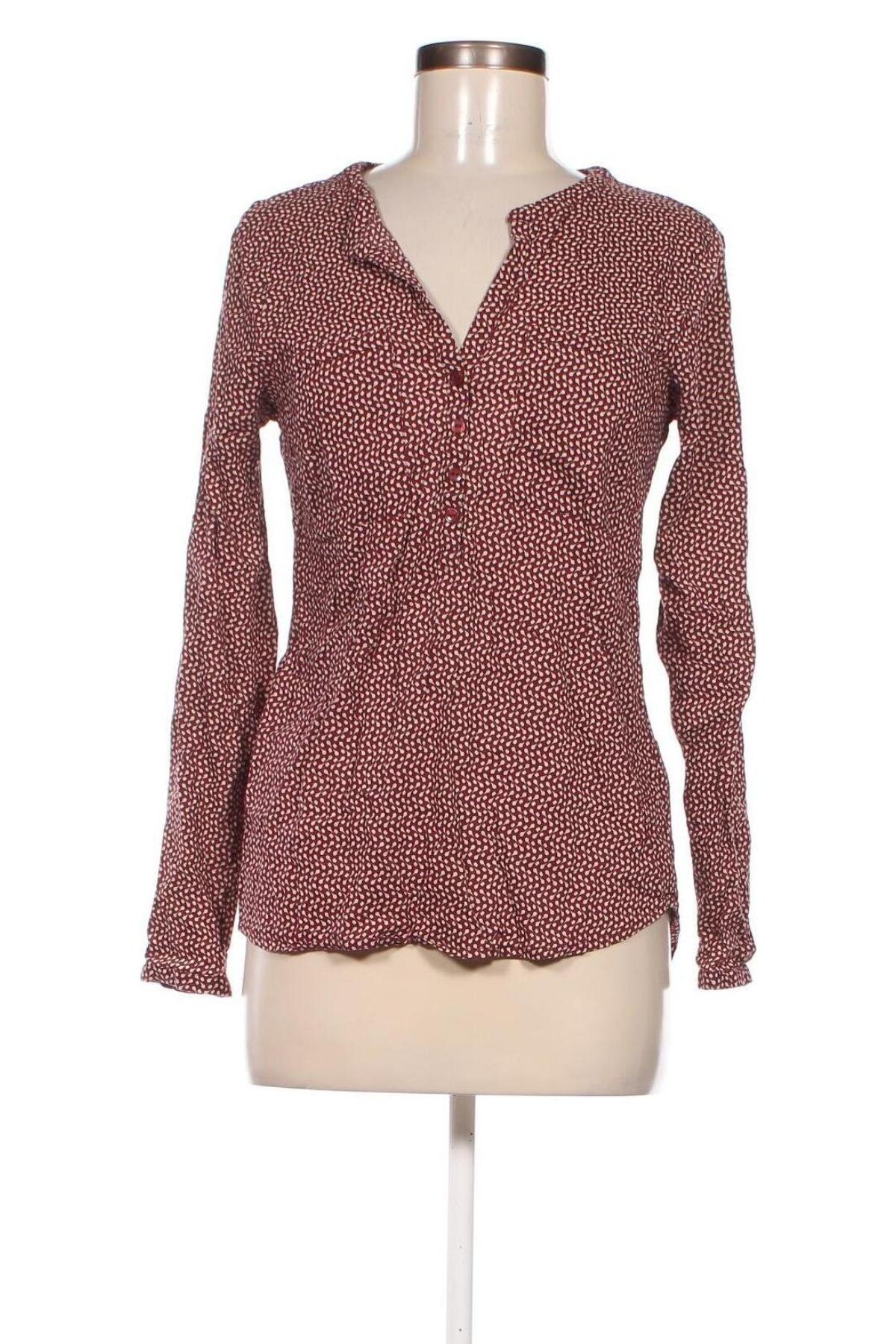 Damen Shirt Tom Tailor, Größe S, Farbe Mehrfarbig, Preis € 7,10