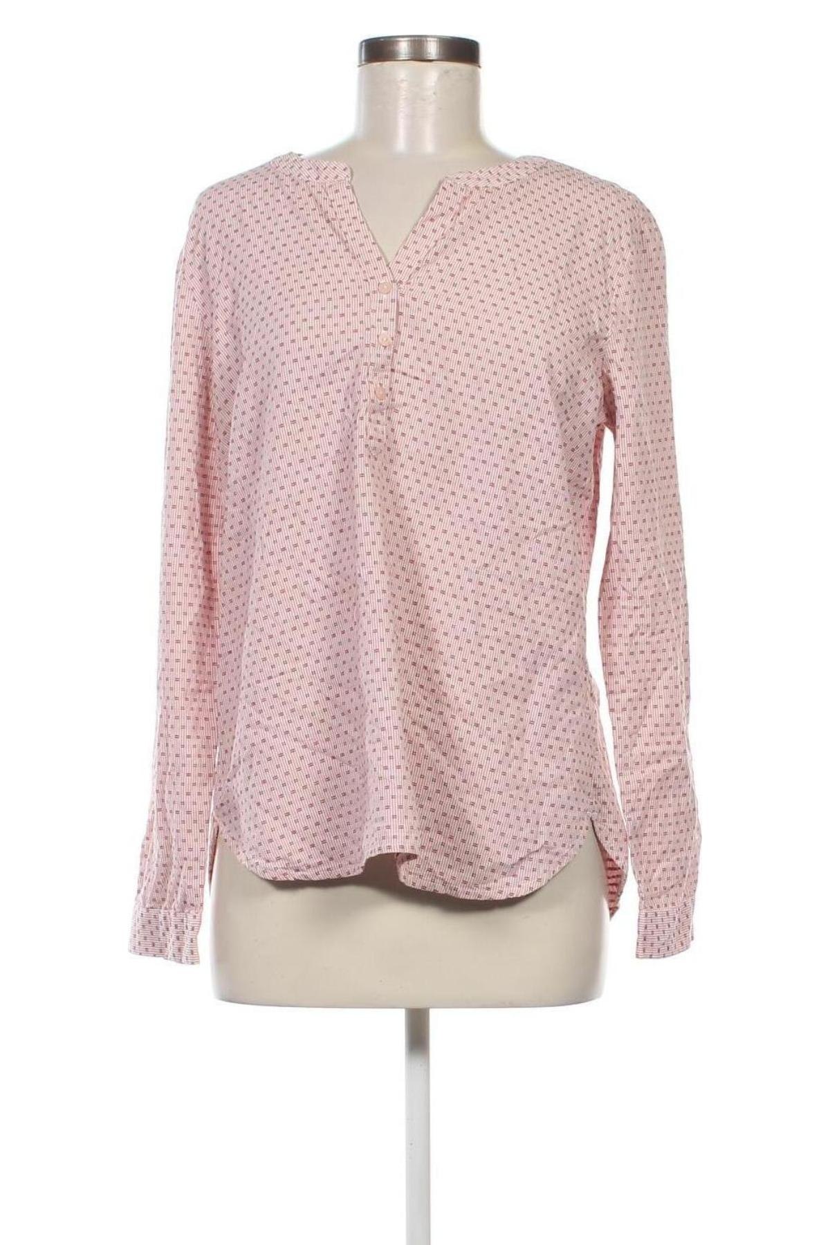 Damen Shirt Tom Tailor, Größe M, Farbe Rosa, Preis 10,65 €