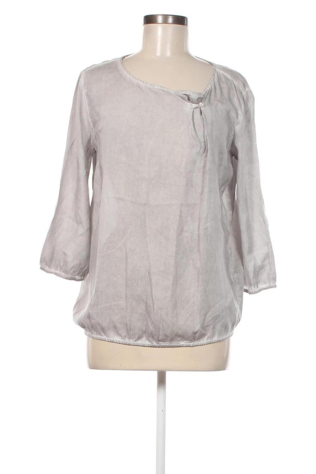 Damen Shirt Tom Tailor, Größe M, Farbe Grau, Preis 10,42 €