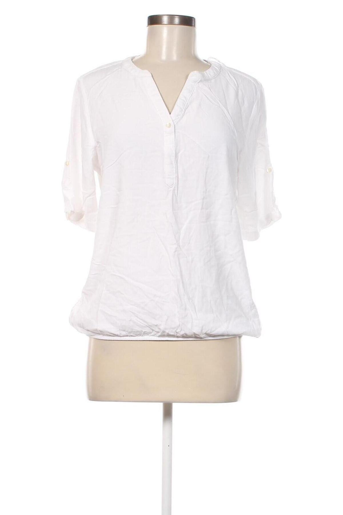 Damen Shirt Tom Tailor, Größe L, Farbe Weiß, Preis € 10,43