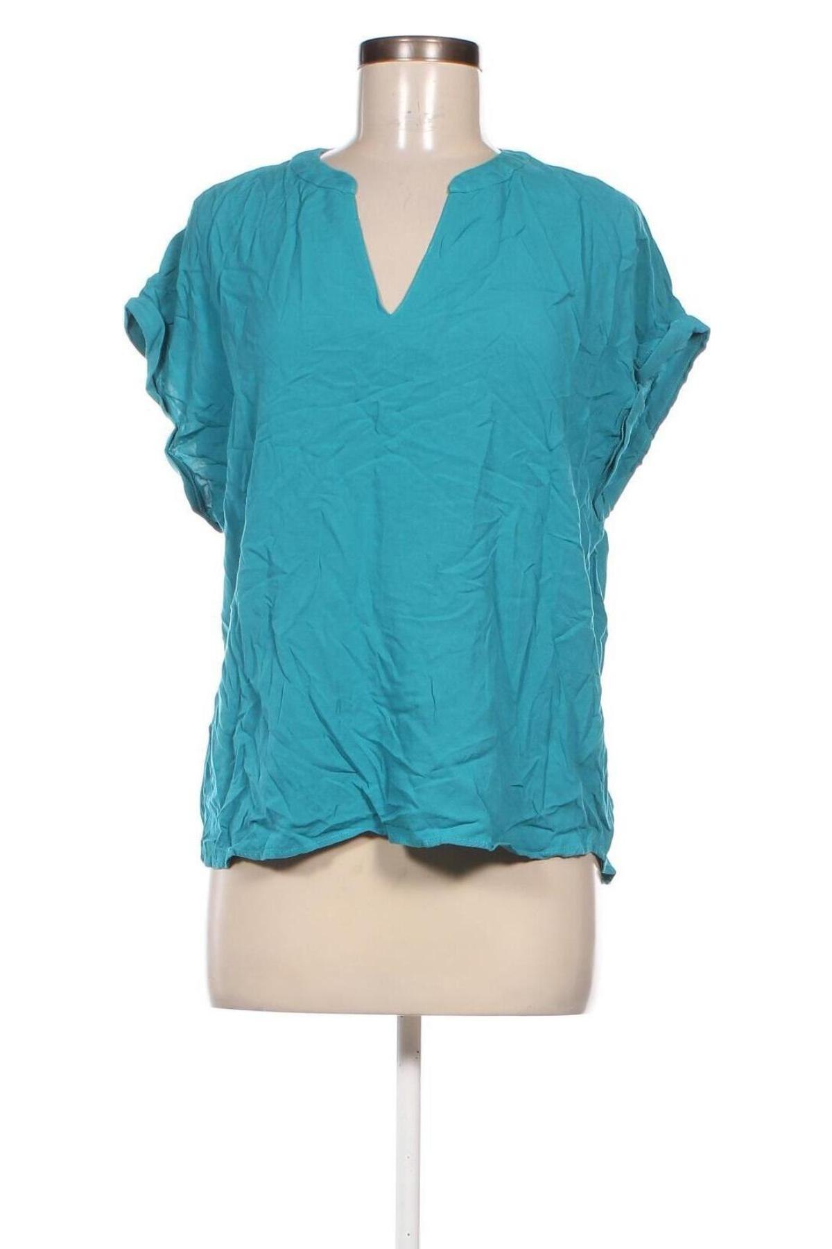 Damen Shirt Tom Tailor, Größe L, Farbe Blau, Preis 23,66 €