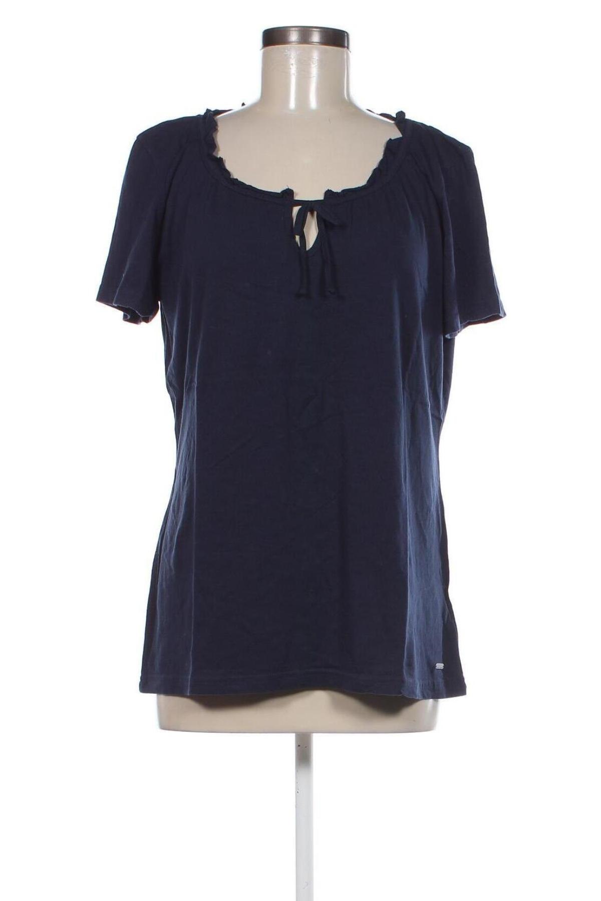 Damen Shirt Tom Tailor, Größe XL, Farbe Blau, Preis € 23,66