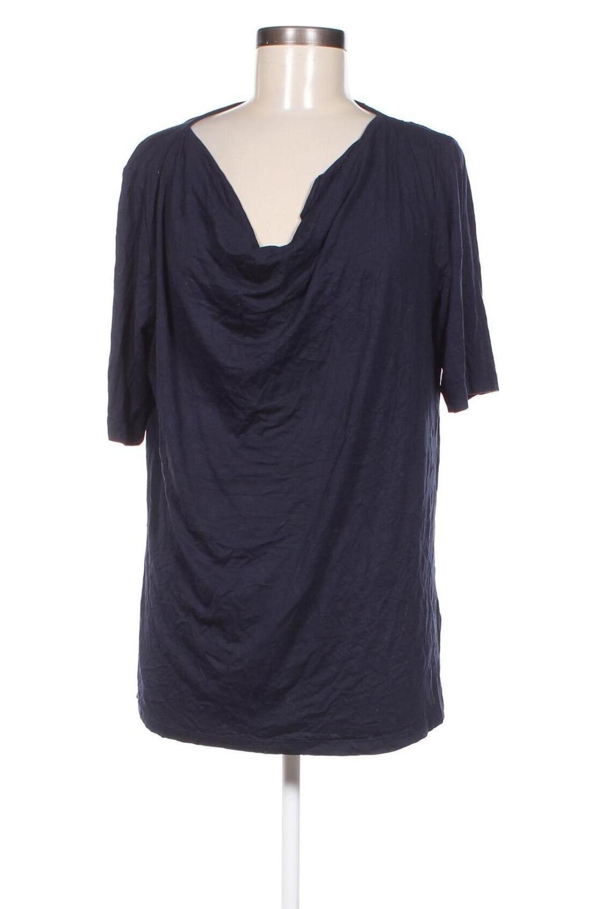 Damen Shirt Tom Tailor, Größe XXL, Farbe Blau, Preis 12,30 €