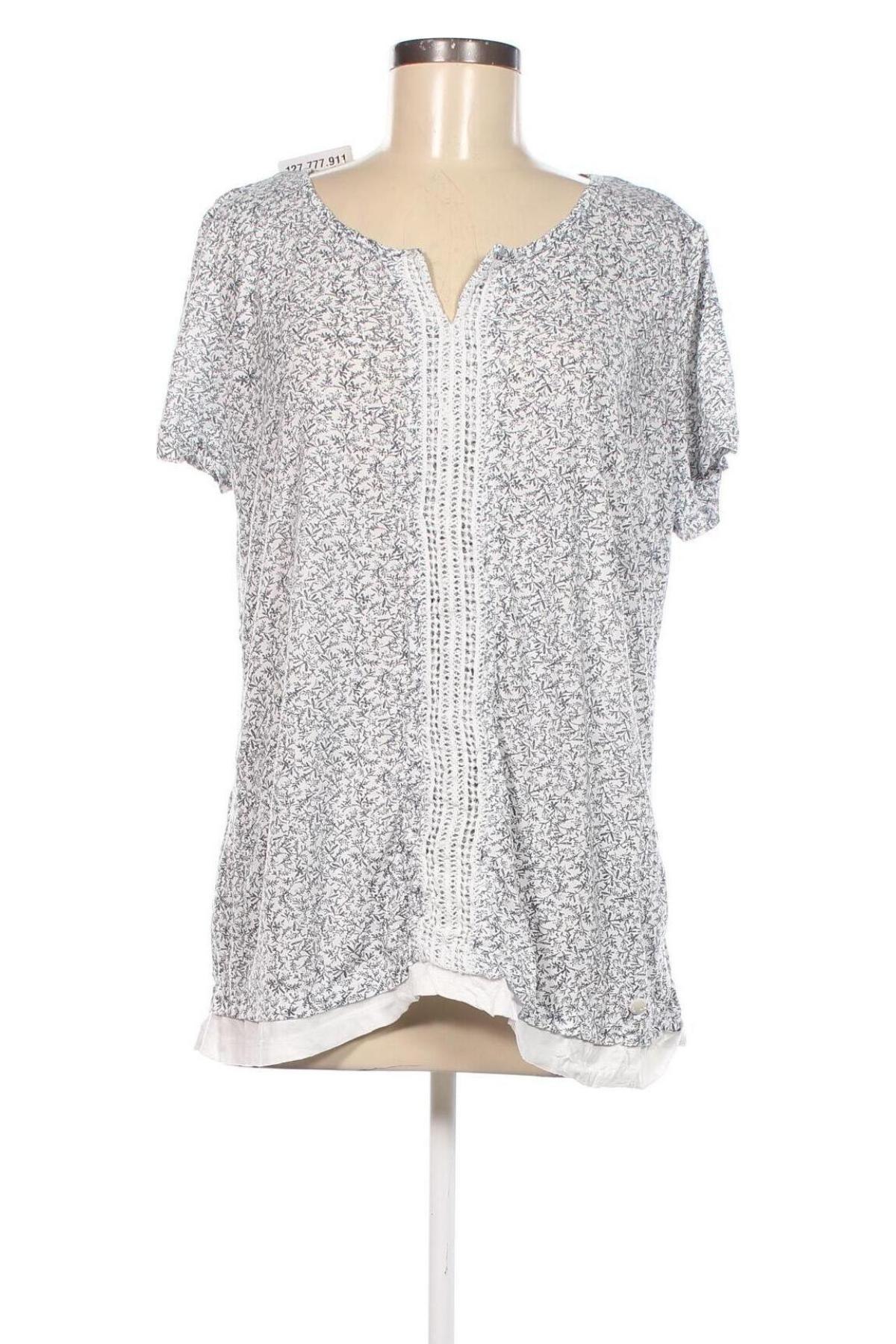 Γυναικεία μπλούζα Tom Tailor, Μέγεθος XL, Χρώμα Πολύχρωμο, Τιμή 10,94 €