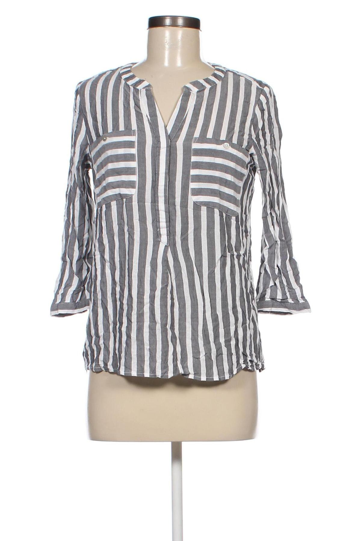 Damen Shirt Tom Tailor, Größe S, Farbe Mehrfarbig, Preis € 5,92