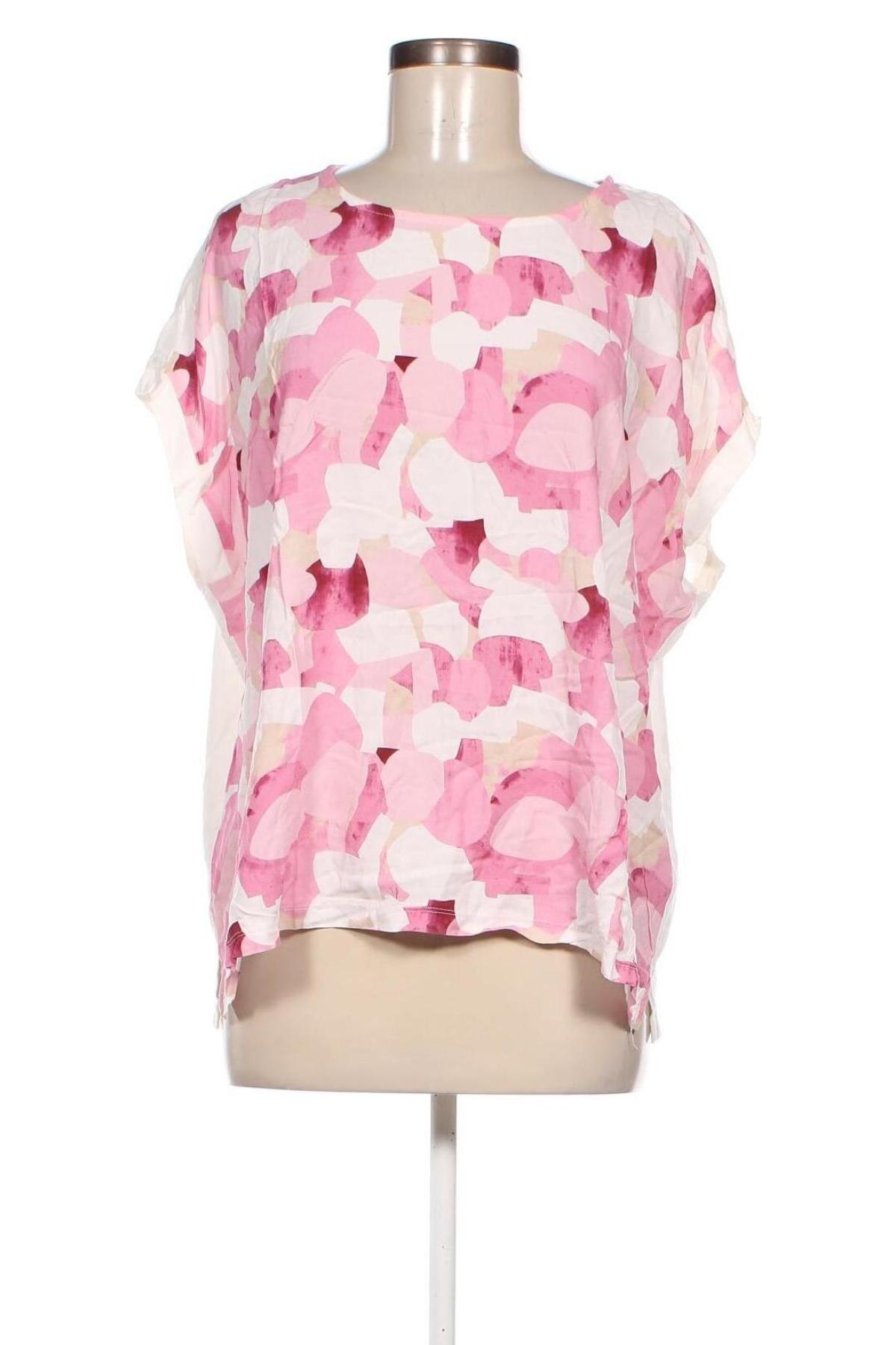 Γυναικεία μπλούζα Tom Tailor, Μέγεθος 3XL, Χρώμα Πολύχρωμο, Τιμή 21,03 €