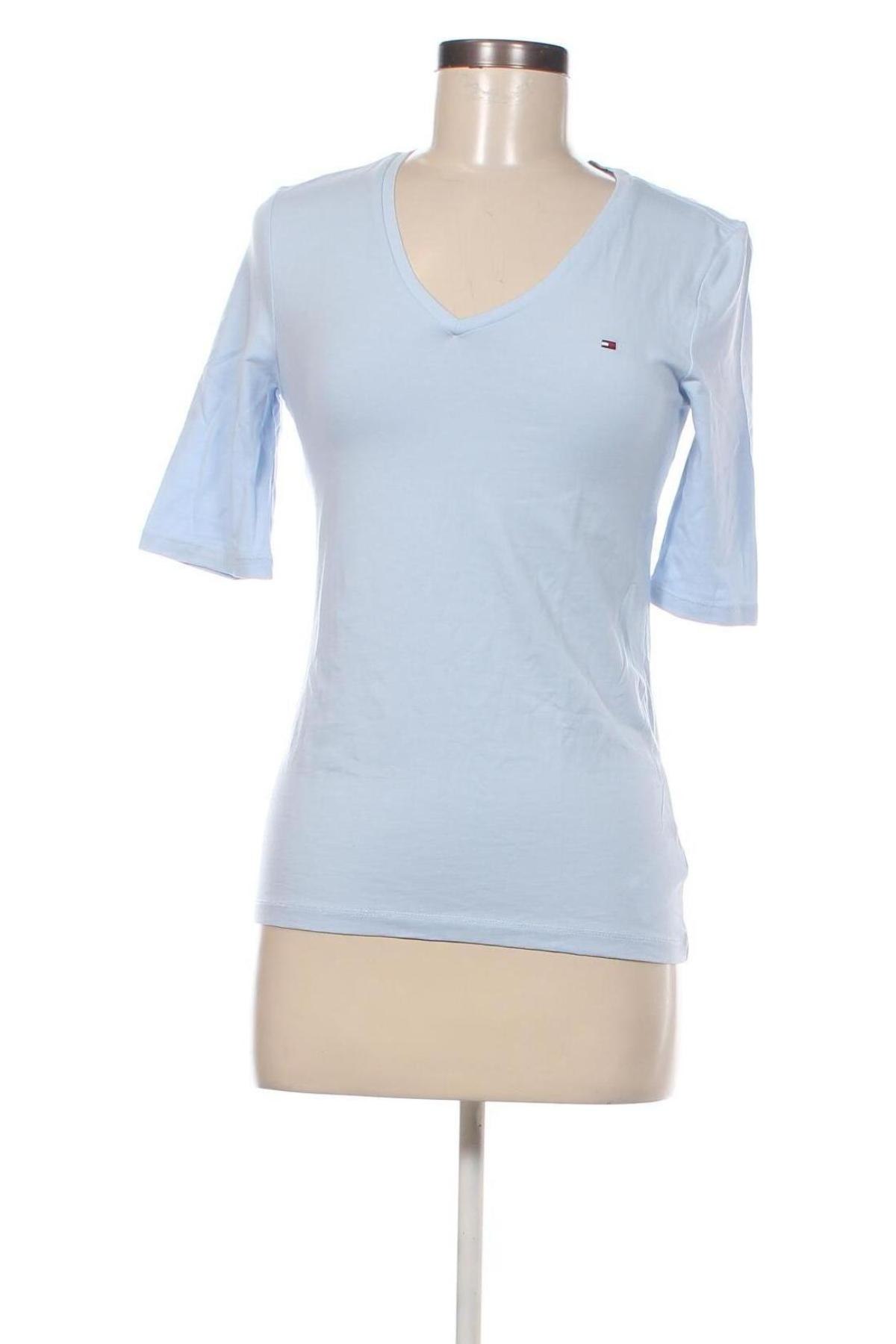 Damen Shirt Tommy Hilfiger, Größe S, Farbe Blau, Preis € 24,50