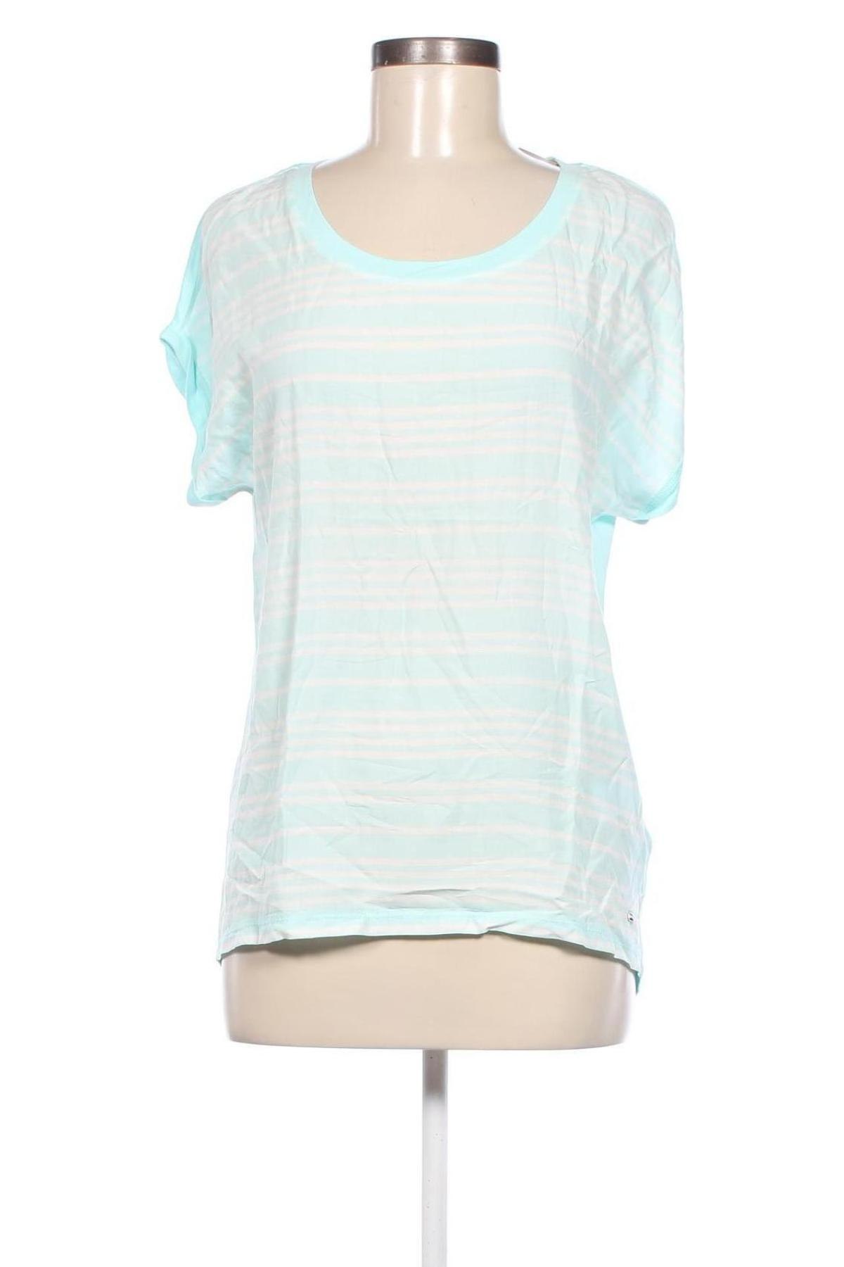 Γυναικεία μπλούζα Tommy Hilfiger, Μέγεθος S, Χρώμα Πράσινο, Τιμή 40,21 €
