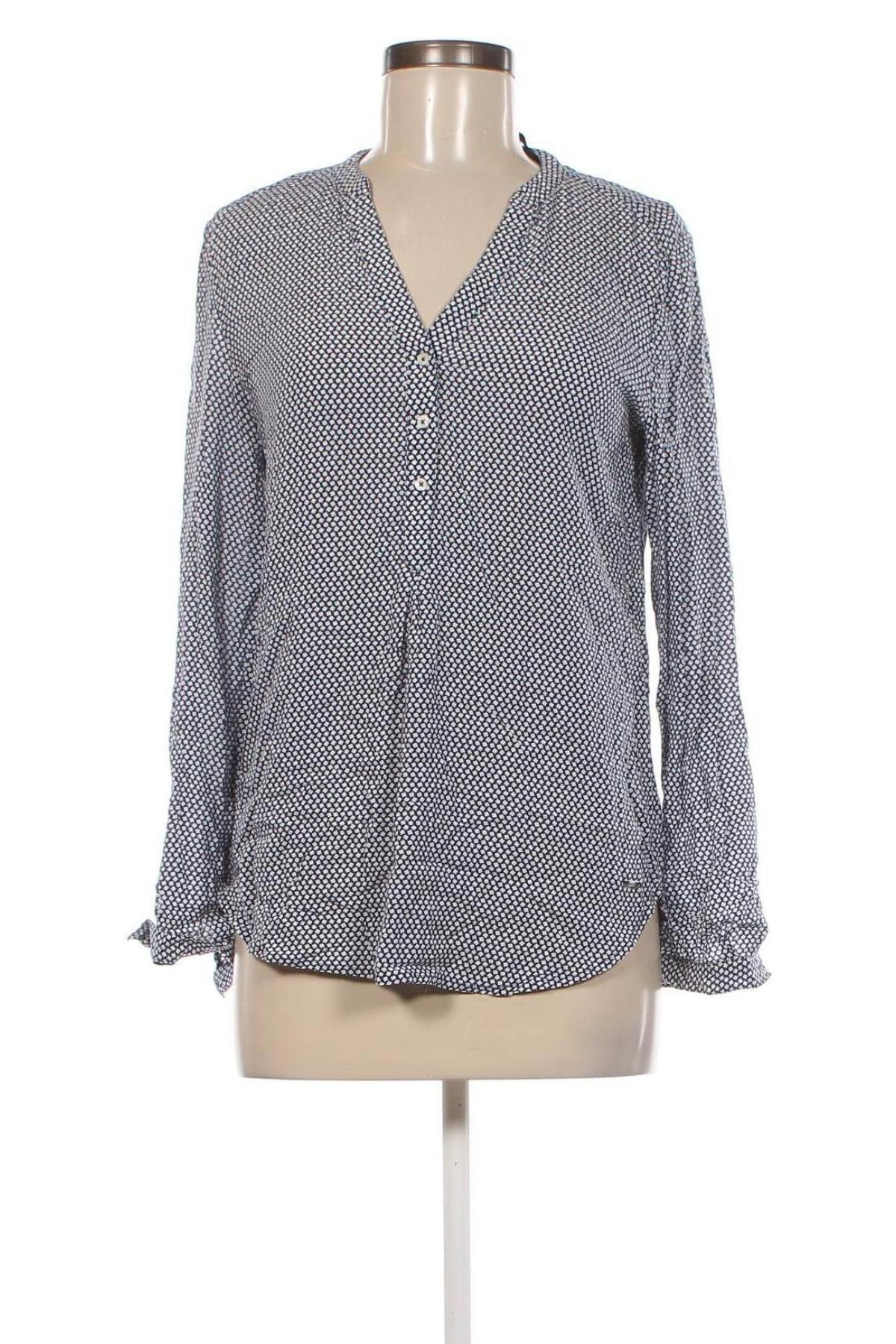 Damen Shirt Tommy Hilfiger, Größe S, Farbe Mehrfarbig, Preis 61,93 €