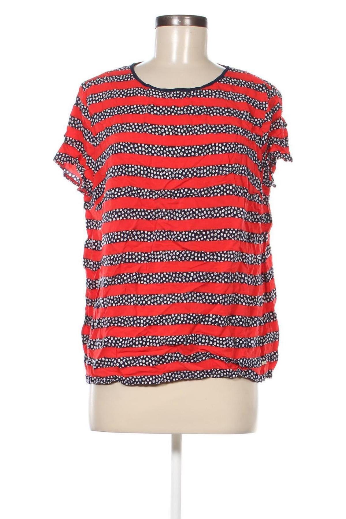 Bluză de femei Tommy Hilfiger, Mărime M, Culoare Multicolor, Preț 116,31 Lei