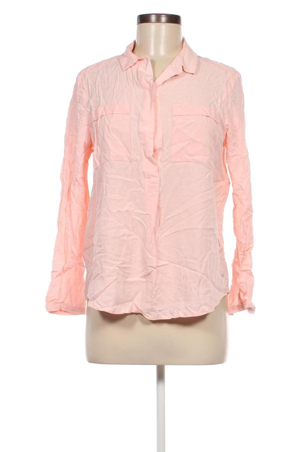 Damen Shirt Tommy Hilfiger, Größe S, Farbe Rosa, Preis 30,97 €