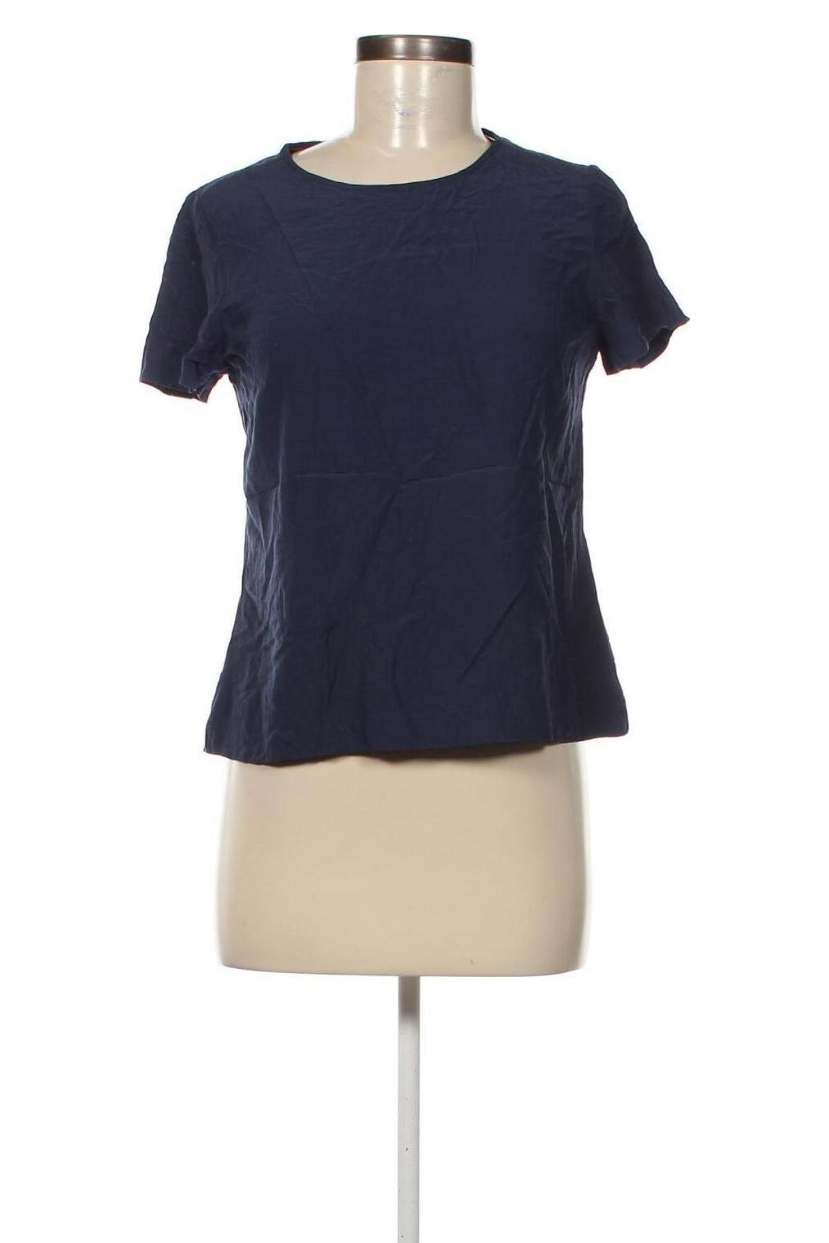 Damen Shirt Tommy Hilfiger, Größe S, Farbe Blau, Preis 24,61 €