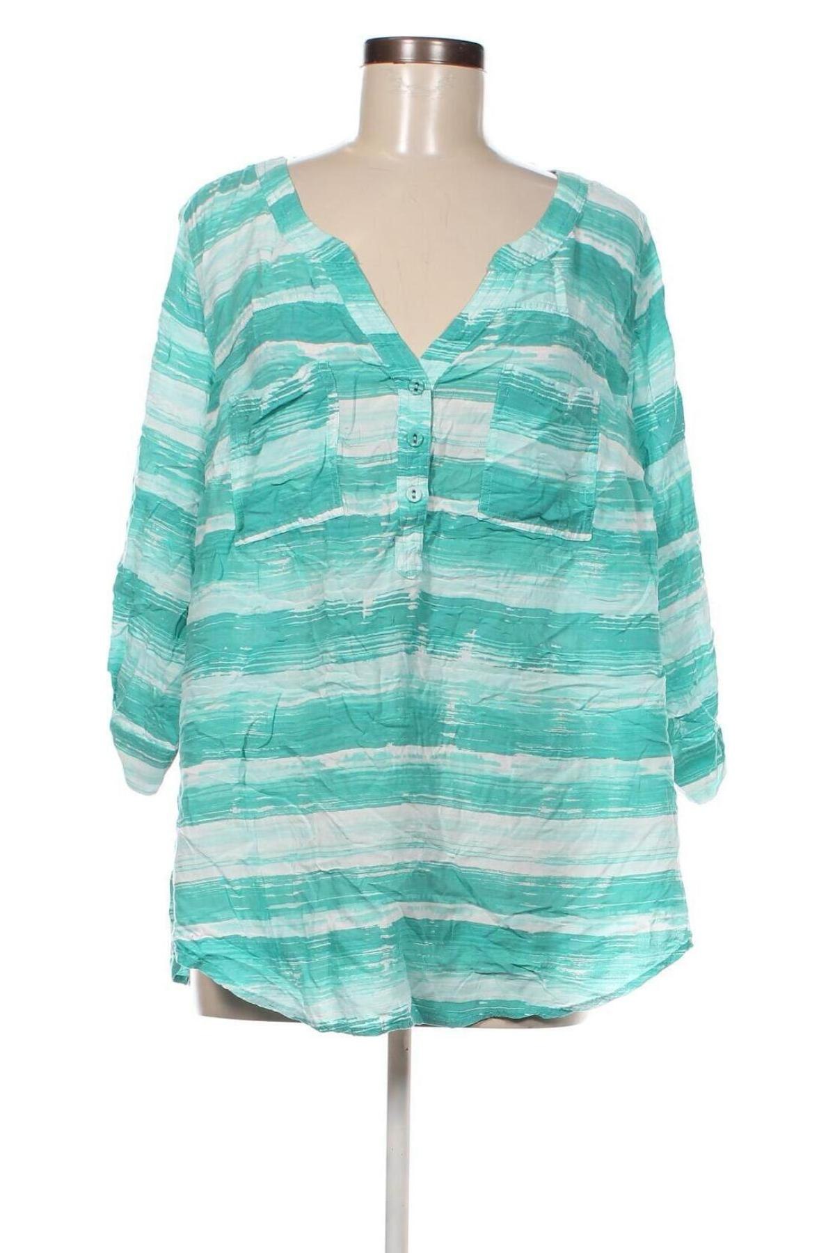 Damen Shirt Torrid, Größe M, Farbe Mehrfarbig, Preis € 5,29