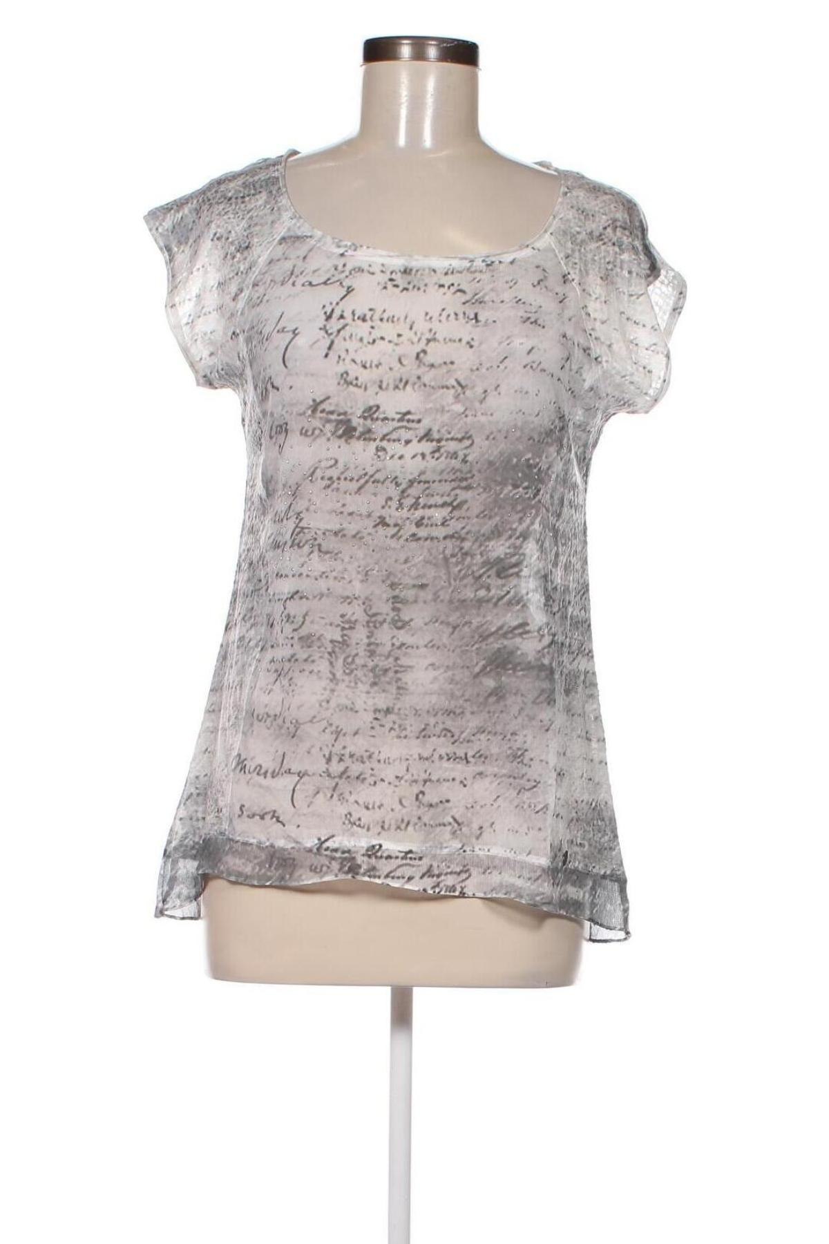 Γυναικεία μπλούζα Tredy, Μέγεθος S, Χρώμα Πολύχρωμο, Τιμή 4,11 €