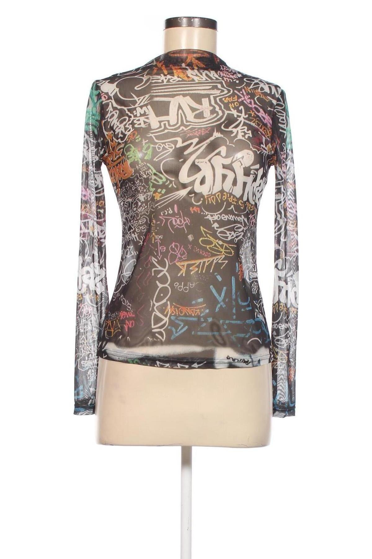 Damen Shirt Trendyol, Größe S, Farbe Mehrfarbig, Preis 9,39 €