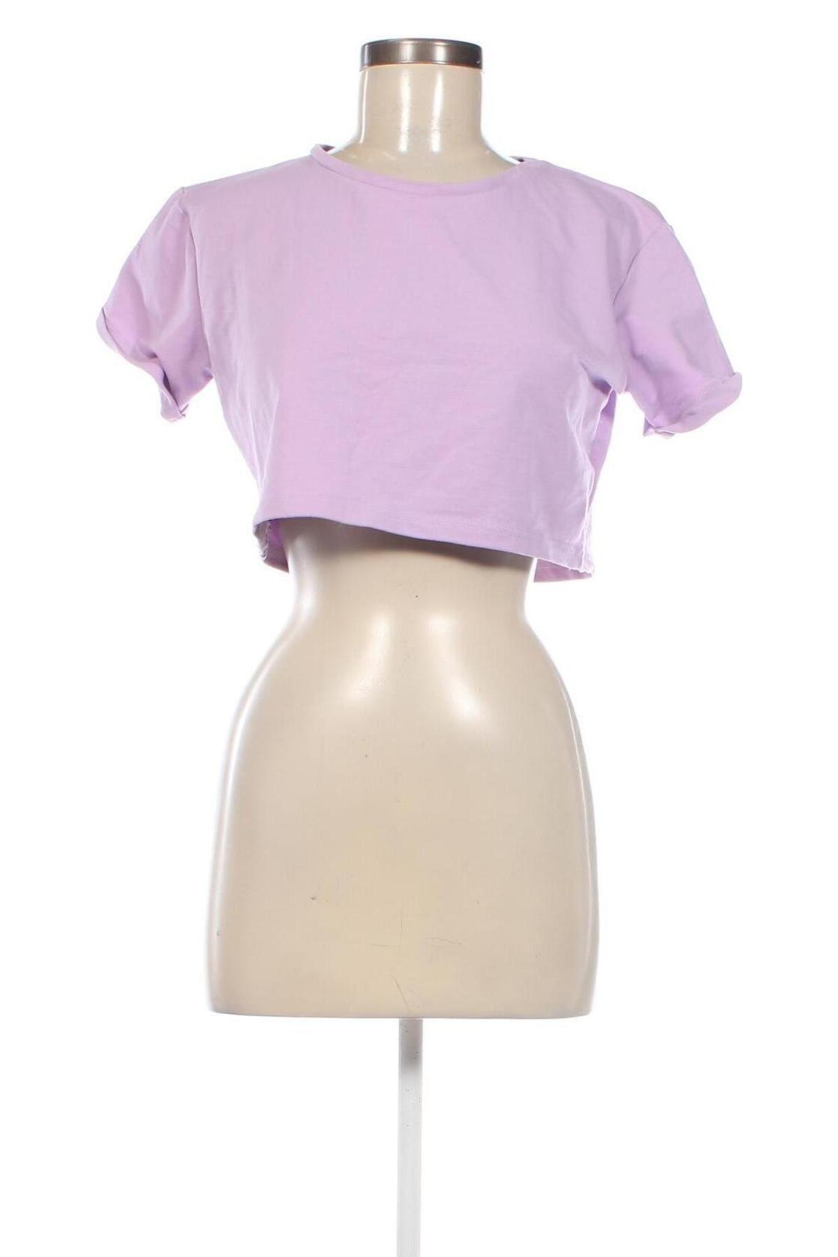 Damen Shirt Trendyol, Größe L, Farbe Lila, Preis € 10,64