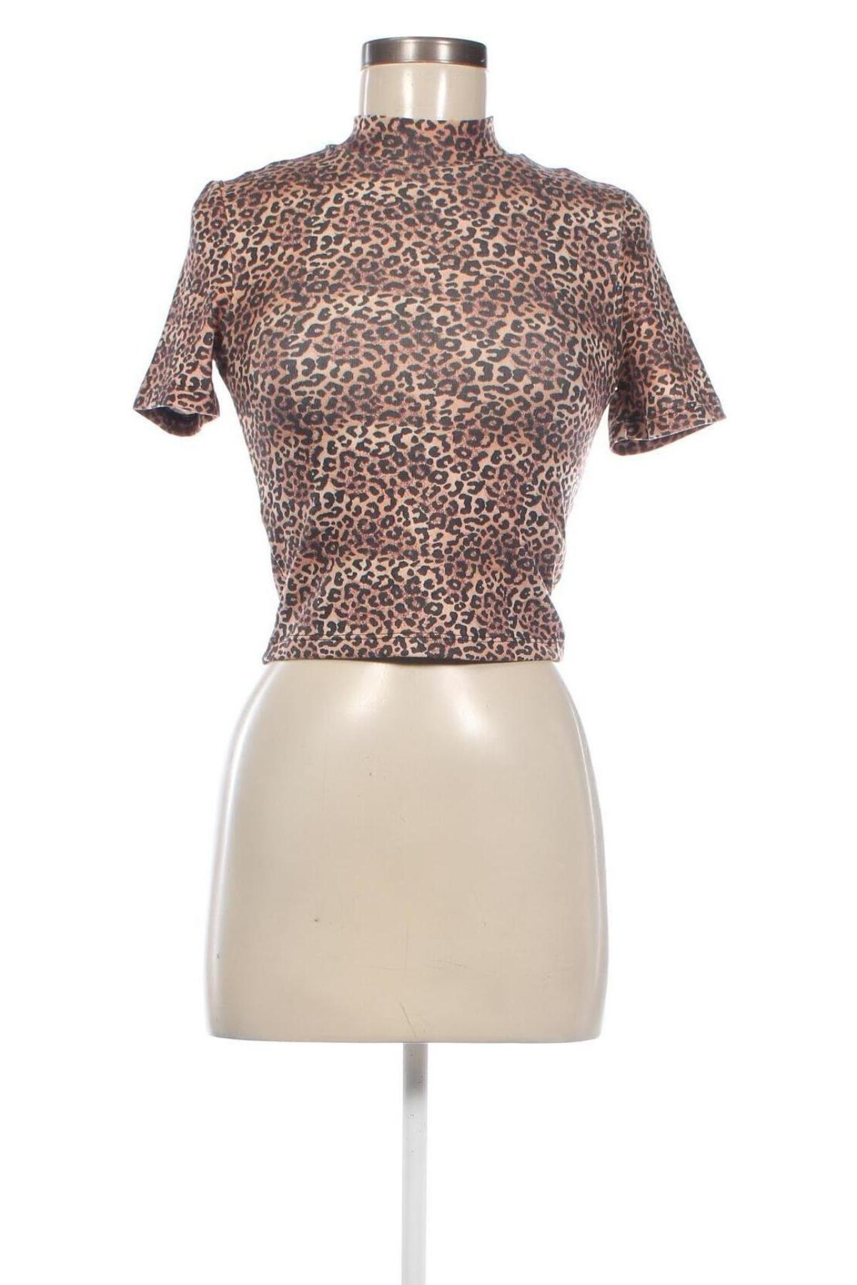 Дамска блуза Trendyol, Размер S, Цвят Многоцветен, Цена 53,38 лв.