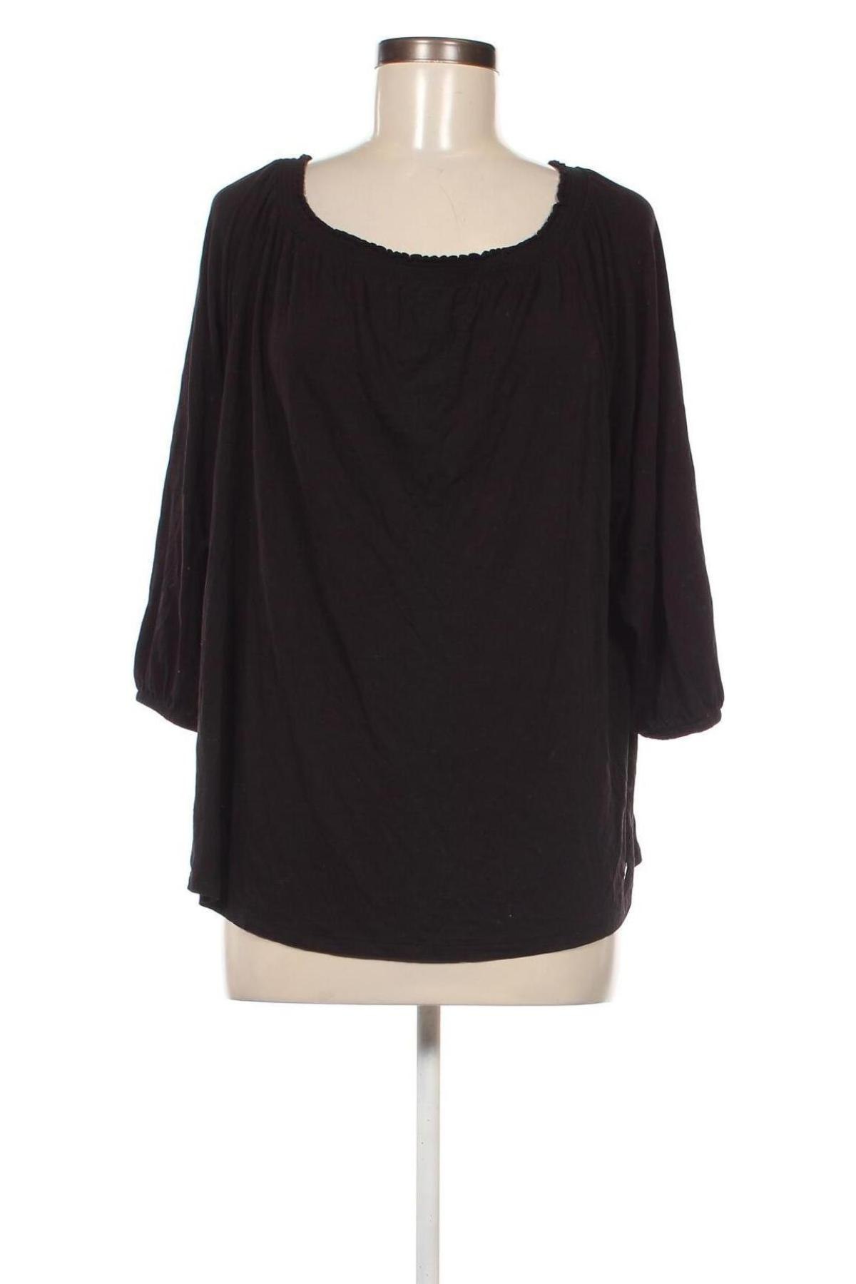 Damen Shirt Triangle By s.Oliver, Größe XL, Farbe Schwarz, Preis € 11,83