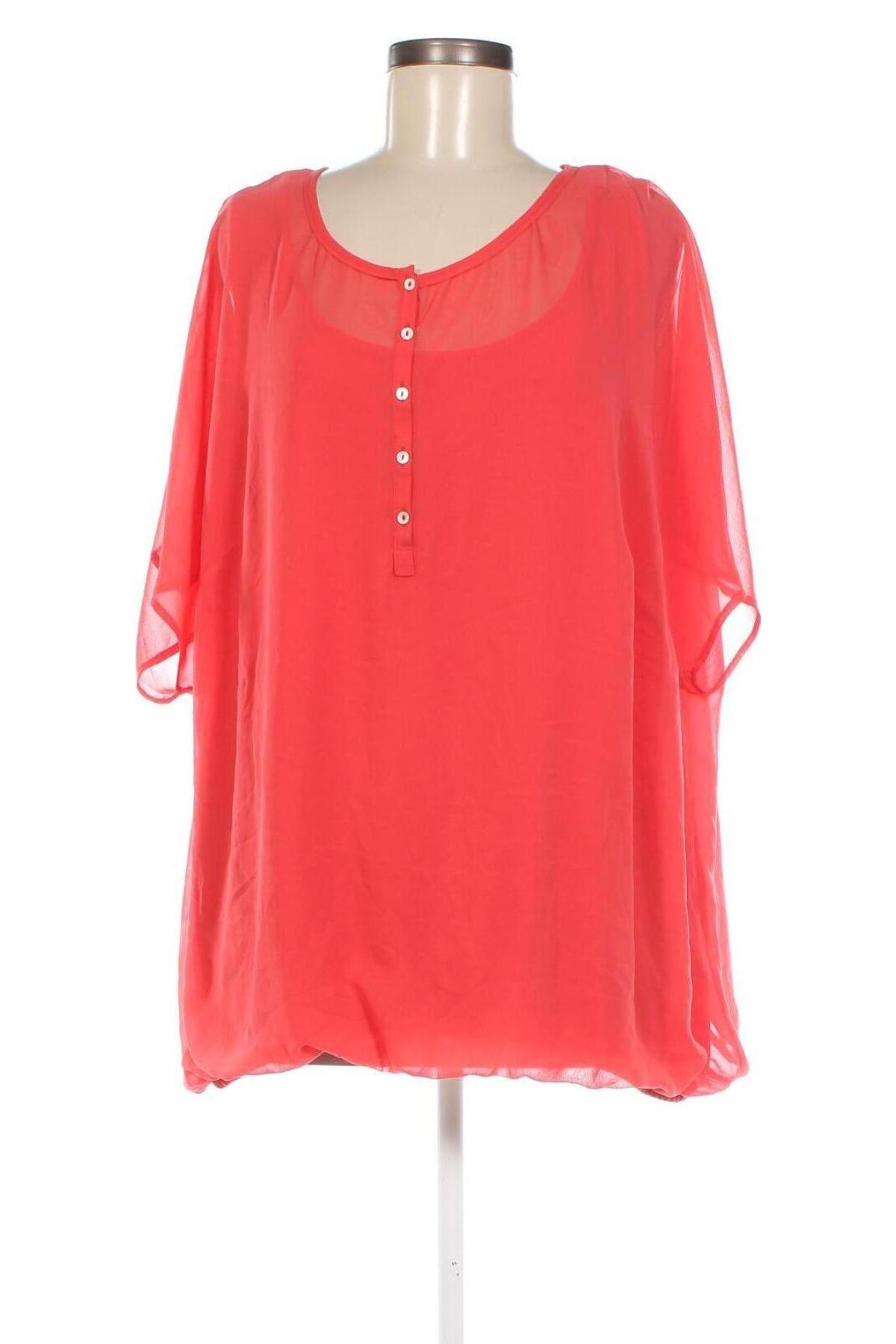 Damen Shirt Triangle By s.Oliver, Größe XXL, Farbe Rot, Preis 23,66 €
