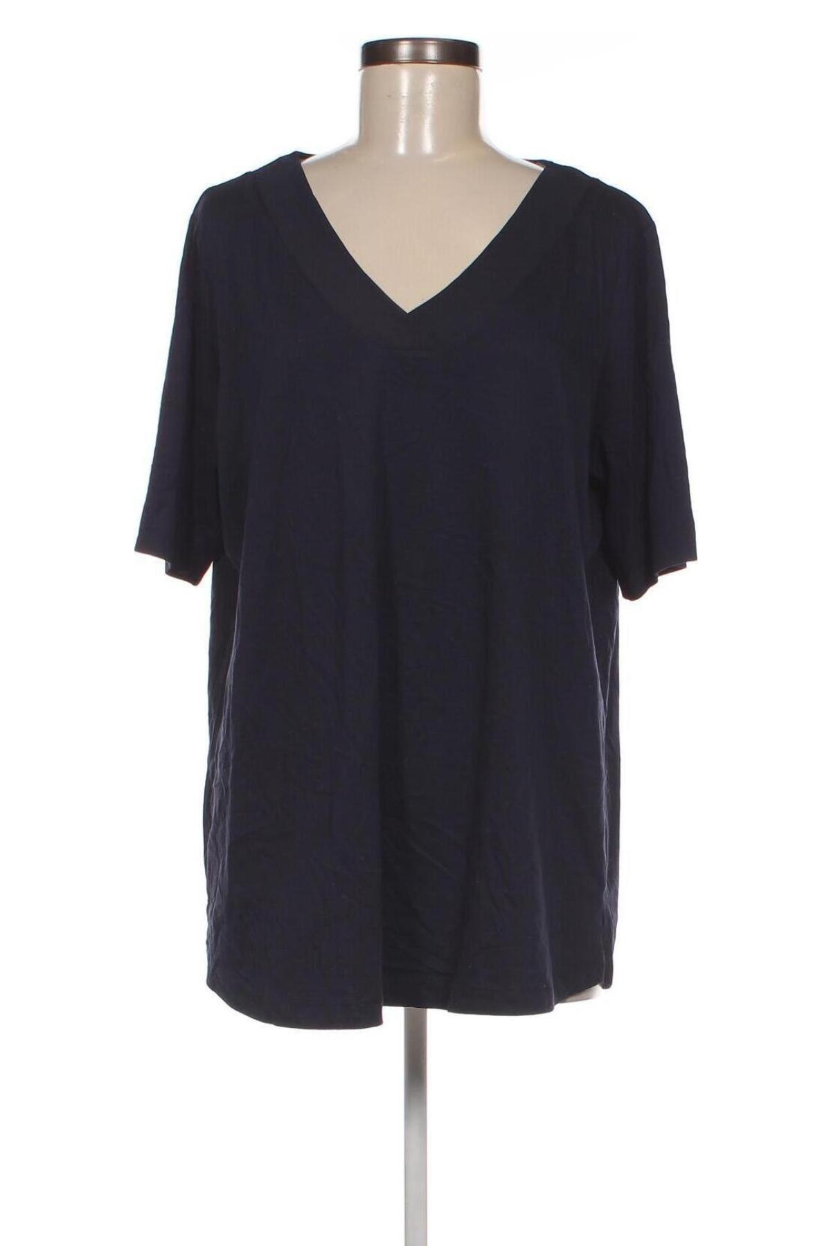 Damen Shirt Triangle By s.Oliver, Größe XL, Farbe Blau, Preis 12,30 €