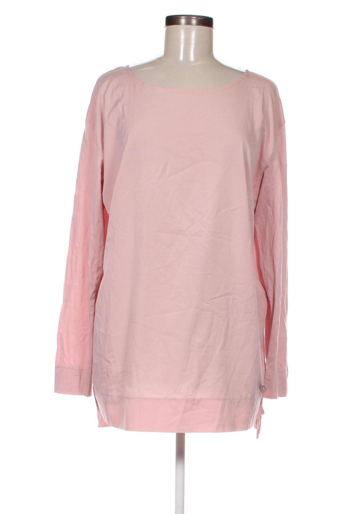 Damen Shirt Triangle By s.Oliver, Größe XL, Farbe Rosa, Preis € 13,01