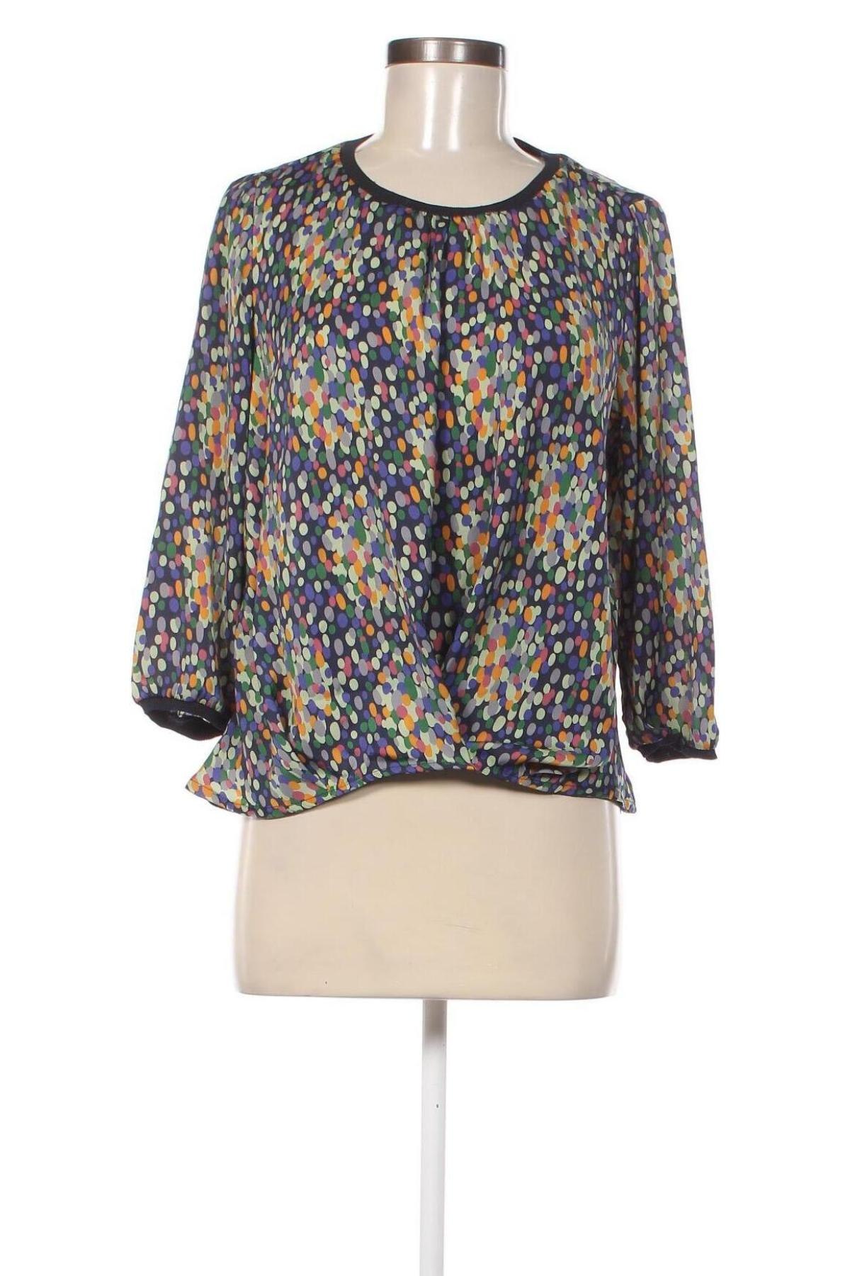 Γυναικεία μπλούζα Trucco, Μέγεθος M, Χρώμα Πολύχρωμο, Τιμή 4,96 €