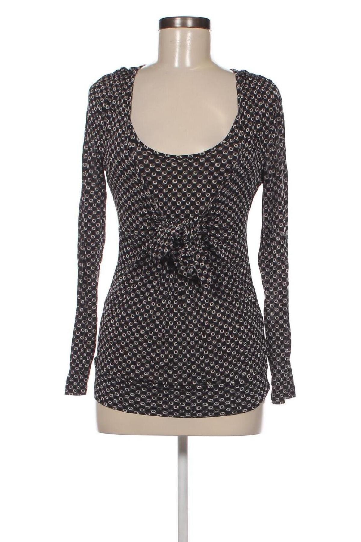 Γυναικεία μπλούζα Tuzzi, Μέγεθος M, Χρώμα Πολύχρωμο, Τιμή 6,31 €