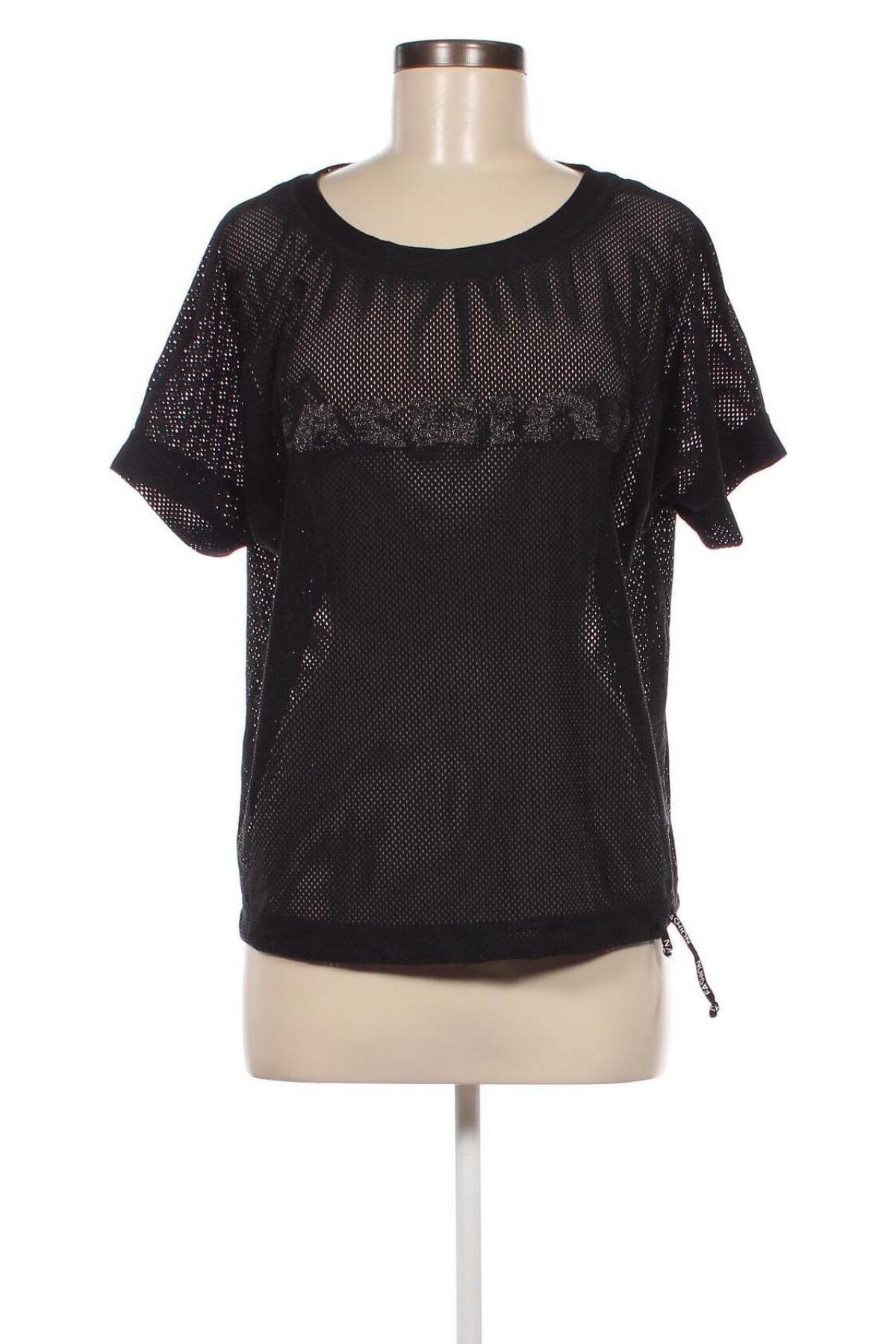 Γυναικεία μπλούζα Tuzzi, Μέγεθος L, Χρώμα Μαύρο, Τιμή 10,94 €
