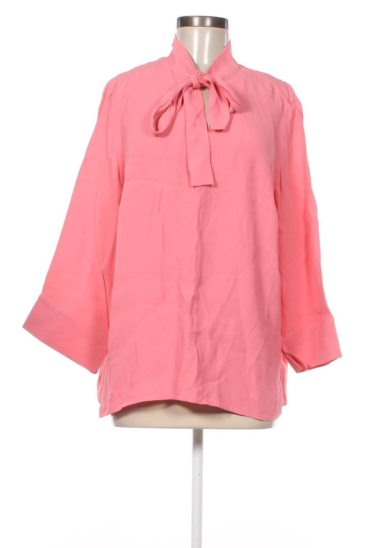 Damen Shirt Un Deux Trois, Größe XL, Farbe Rosa, Preis € 42,06